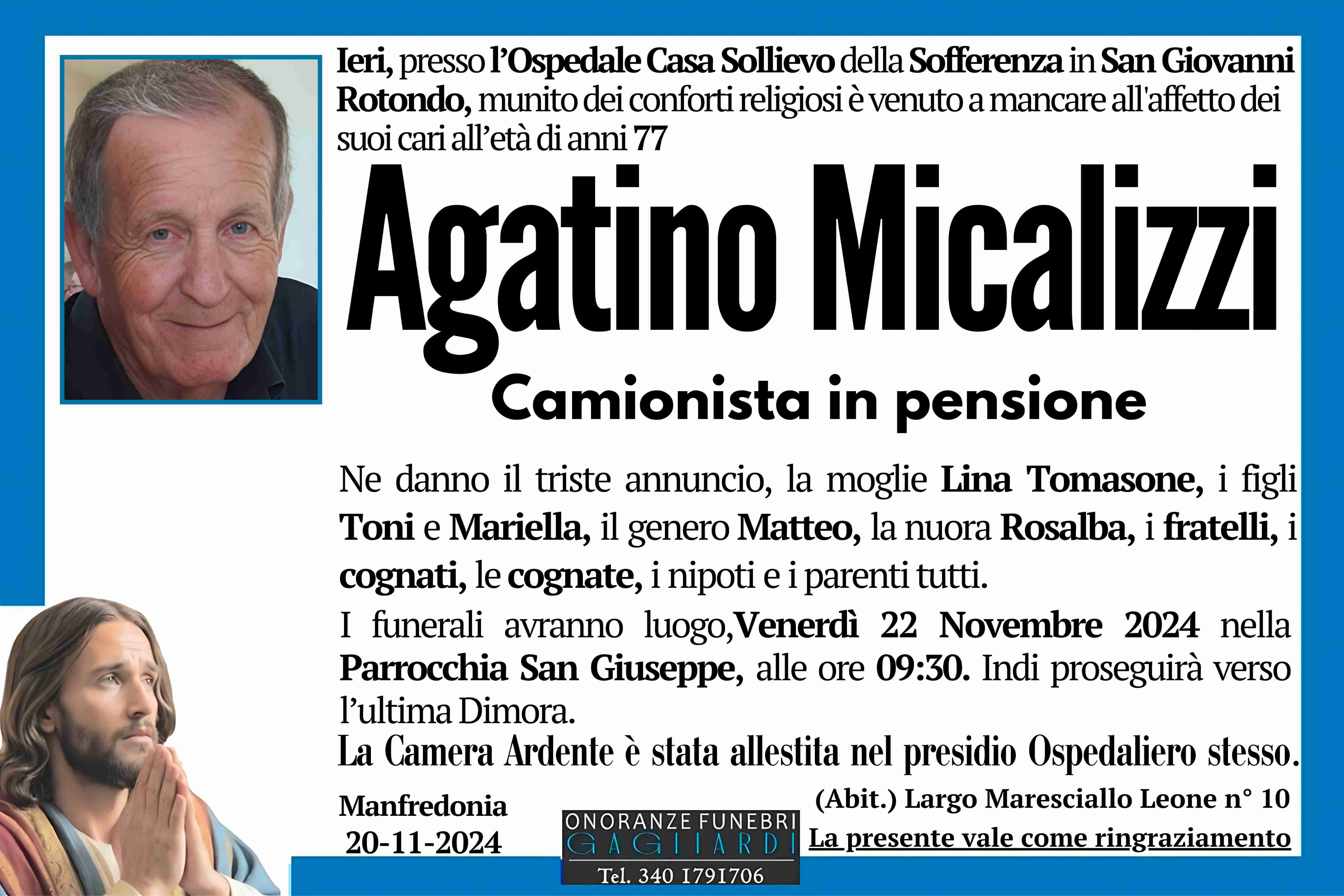 Agatino Micalizzi