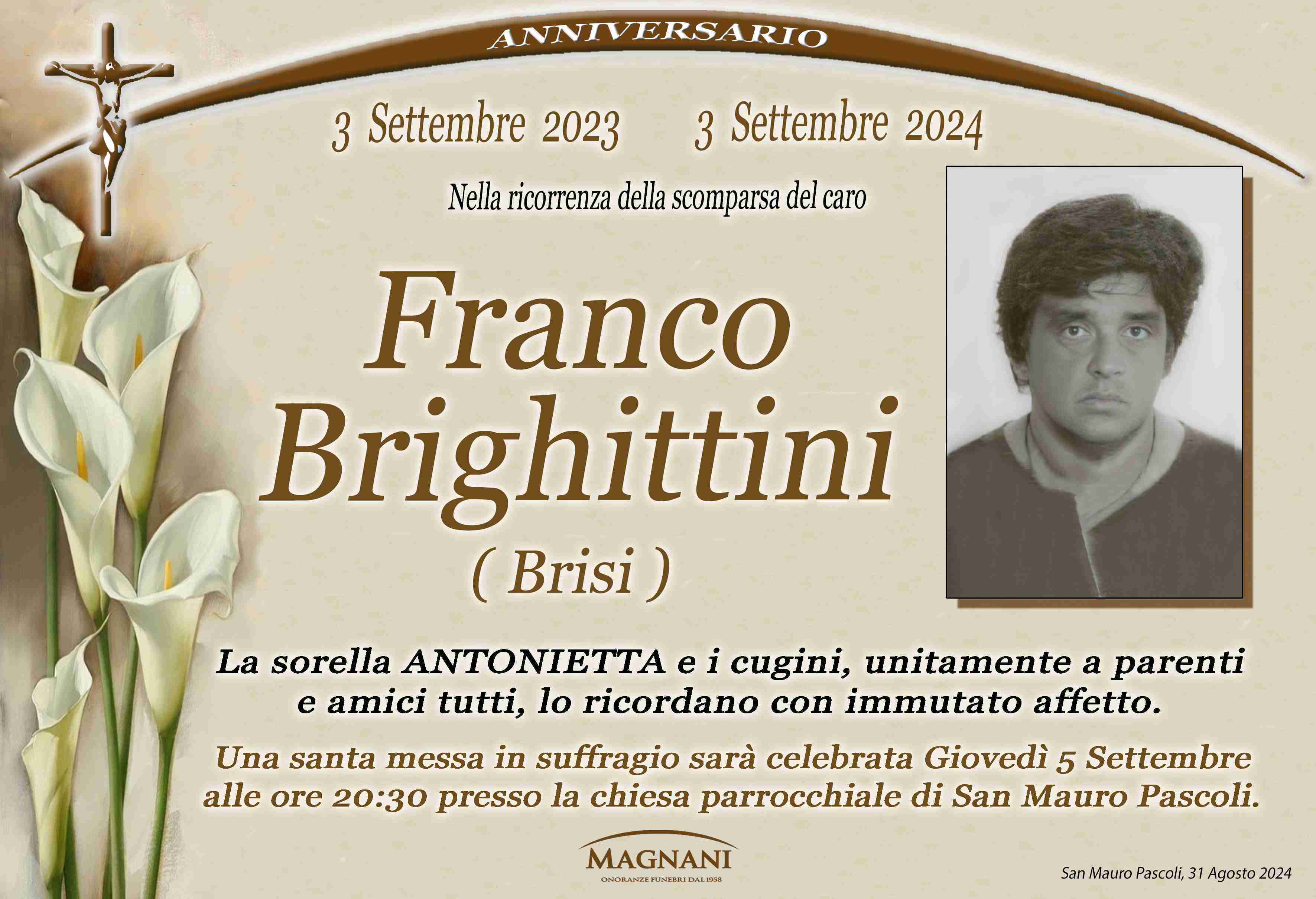 Franco Brighittini