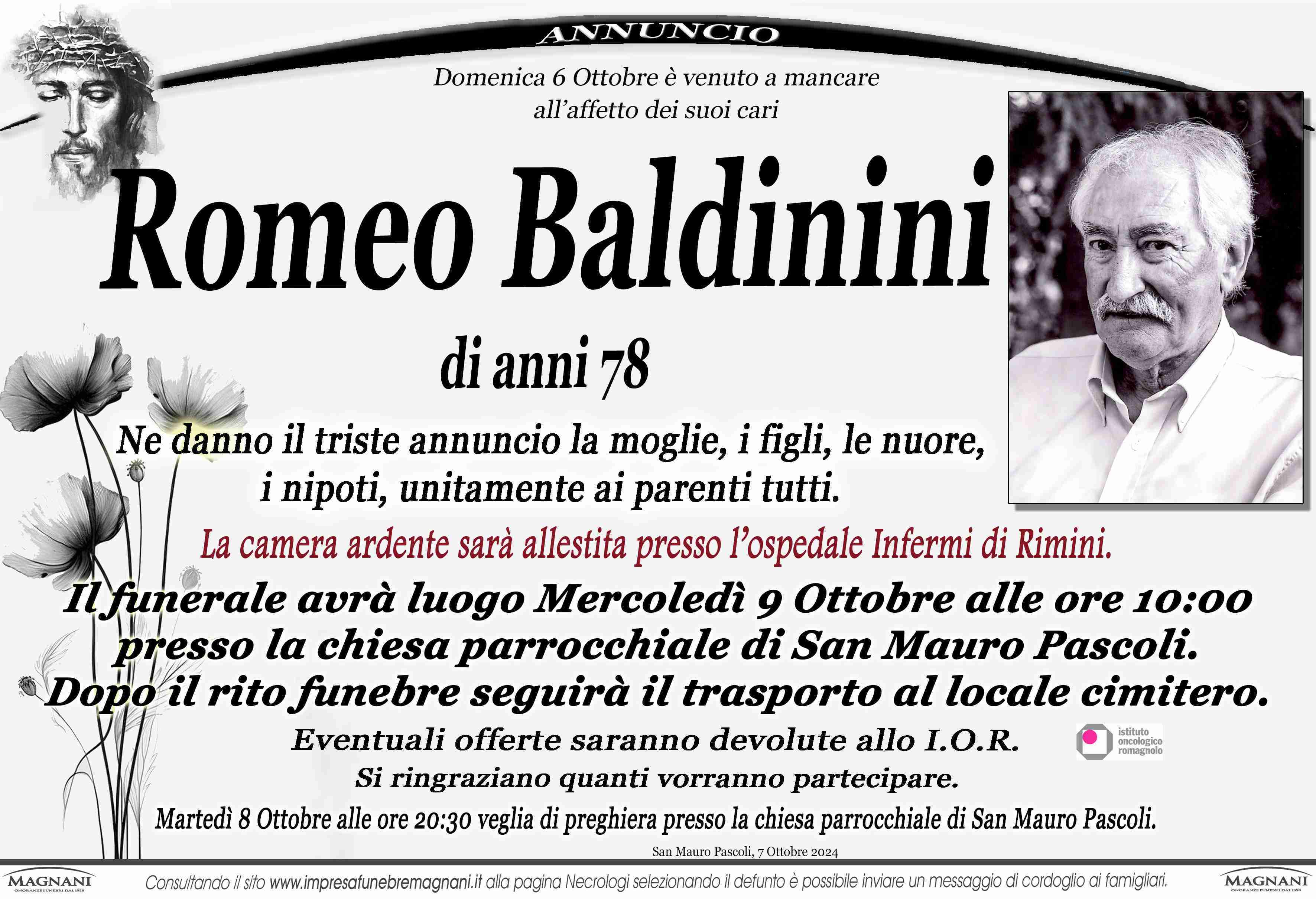 Romeo Baldinini