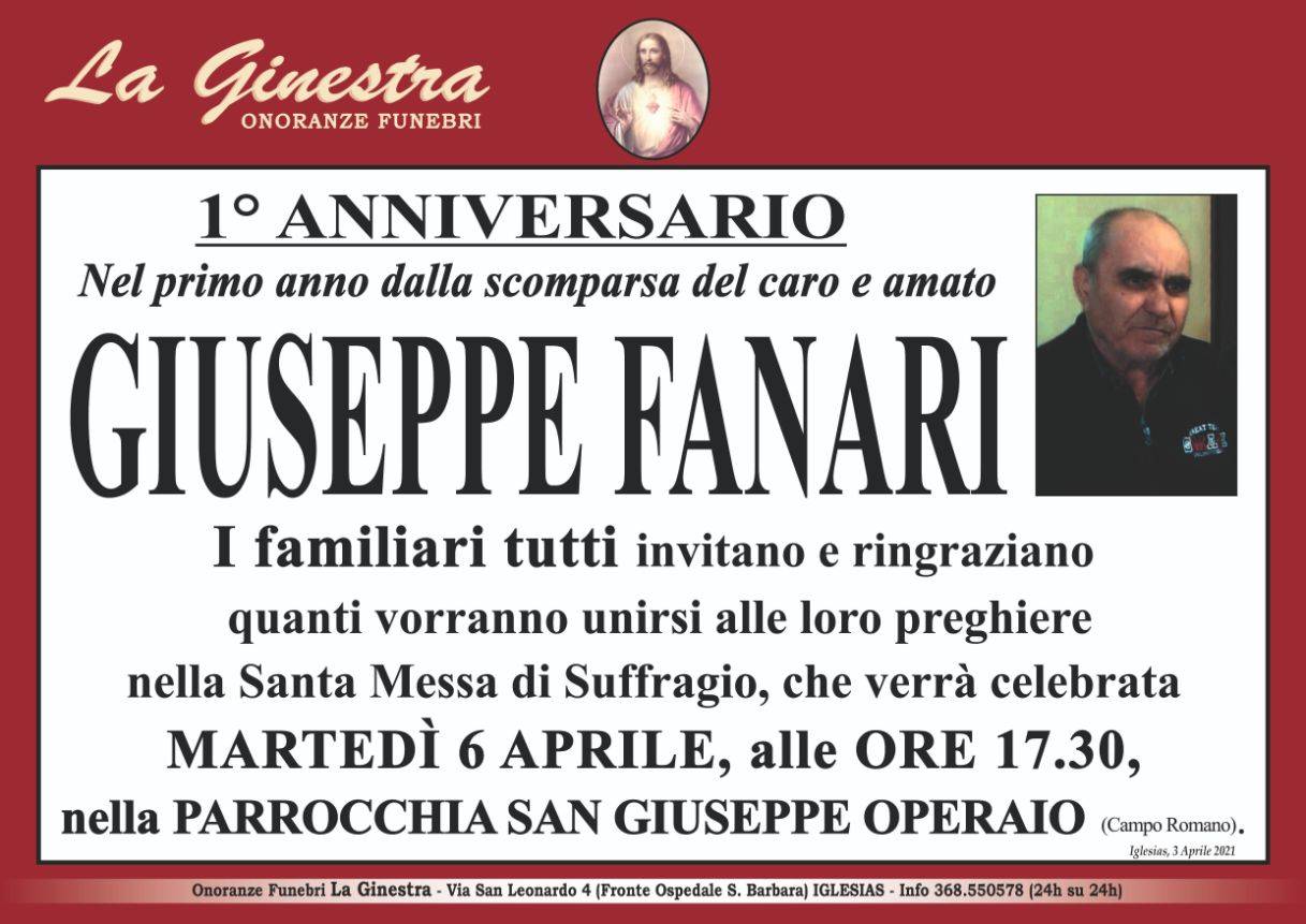Giuseppe Fanari