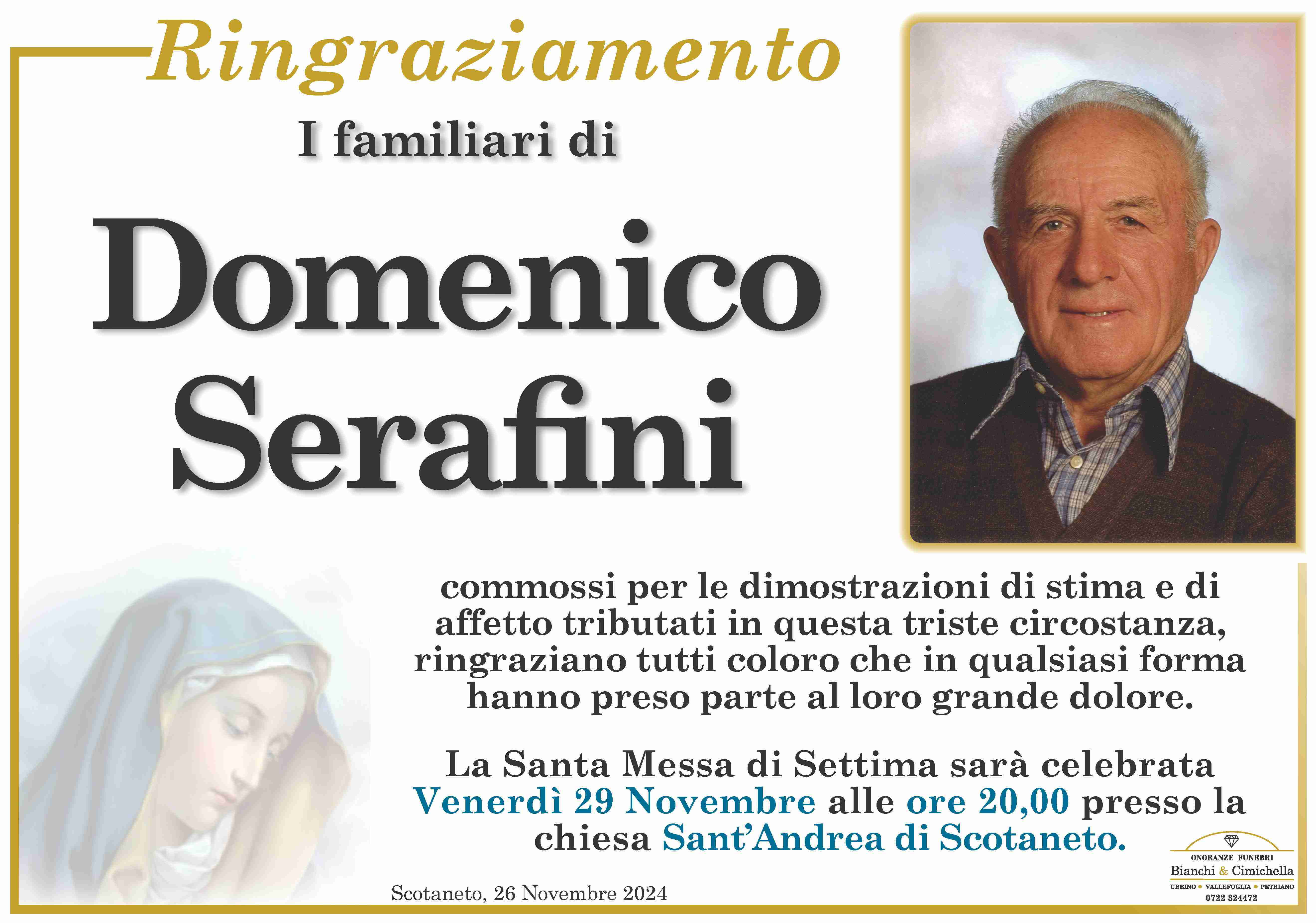 Domenico Serafini