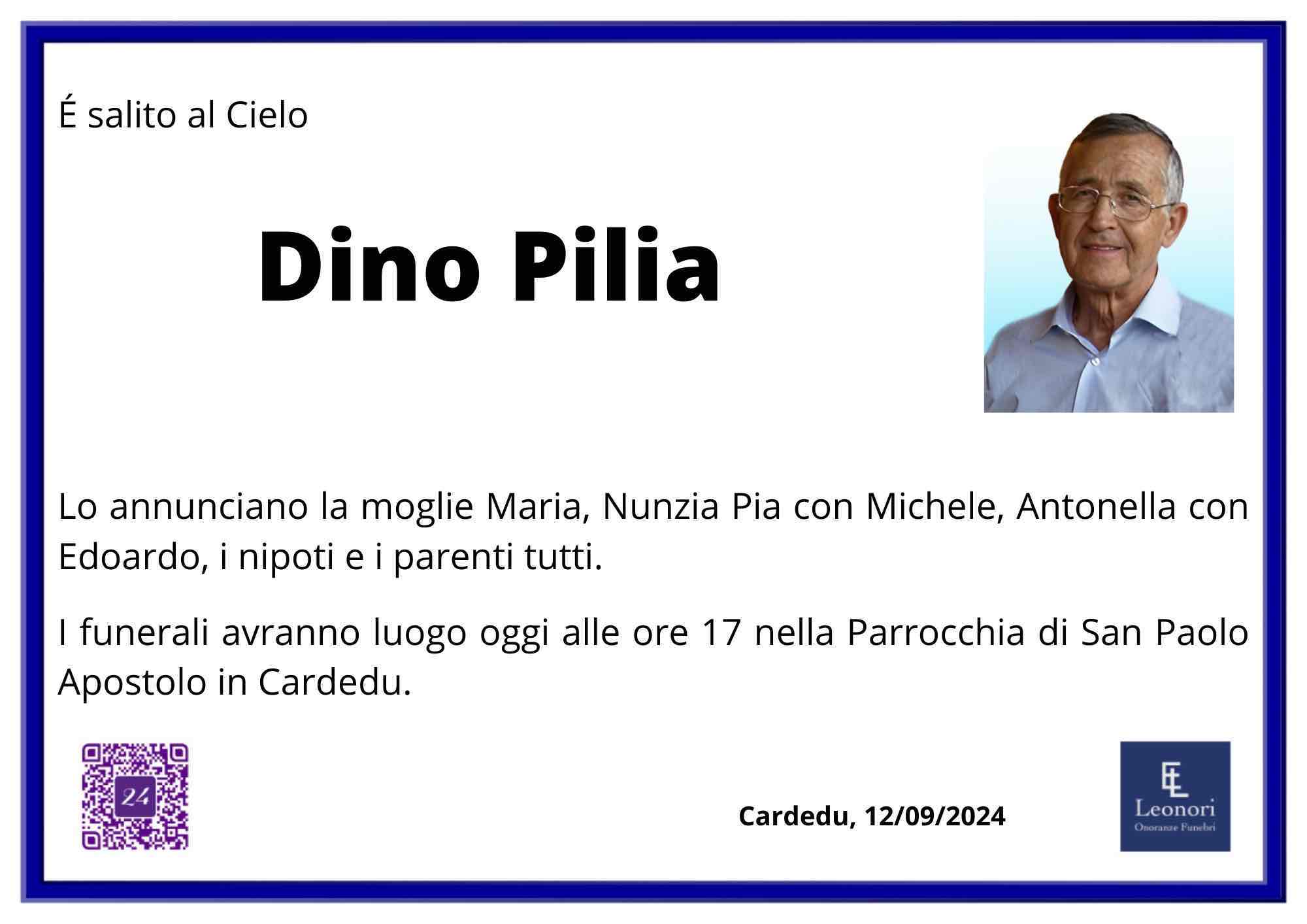 Dino Pilia