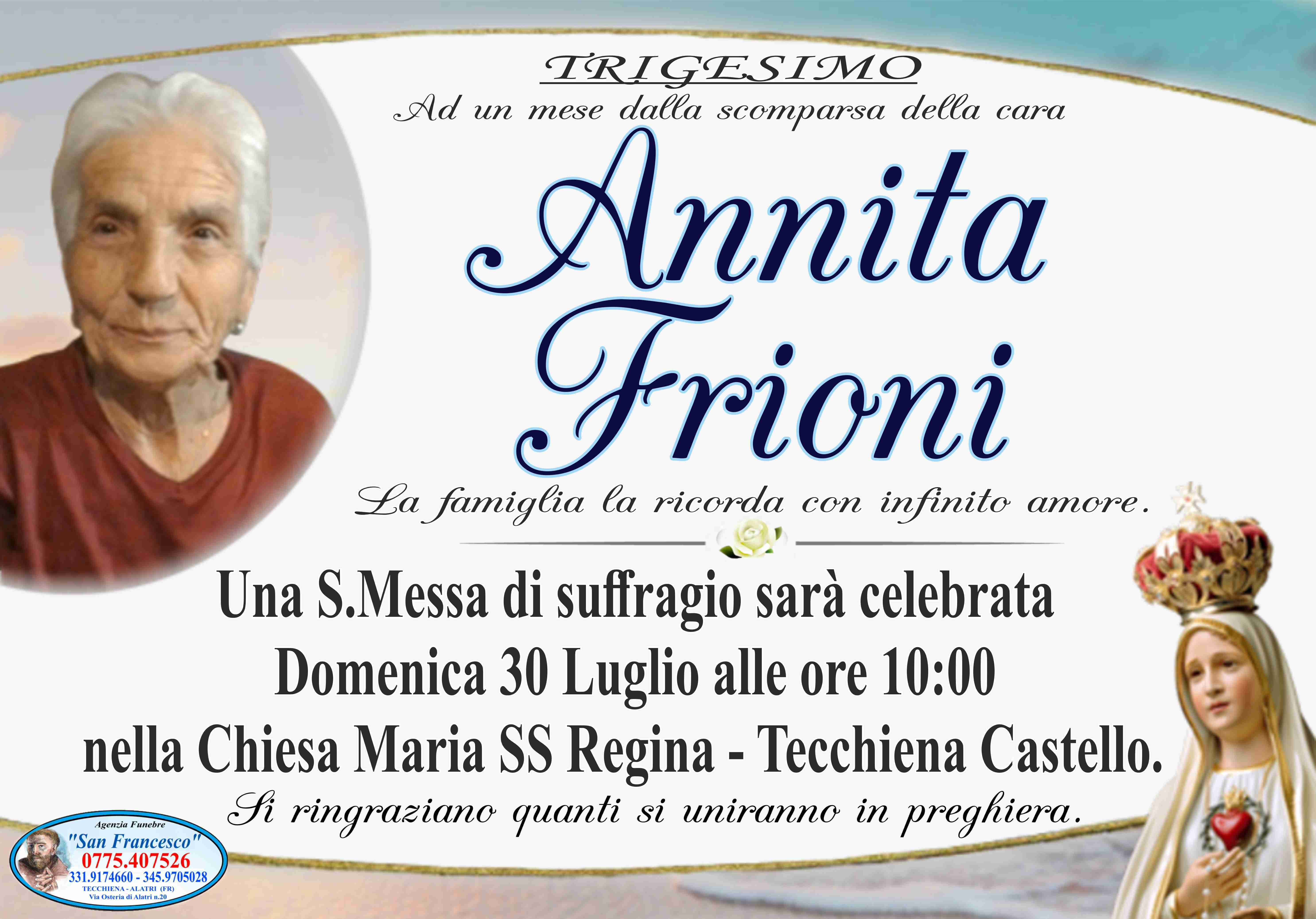 Annita Frioni