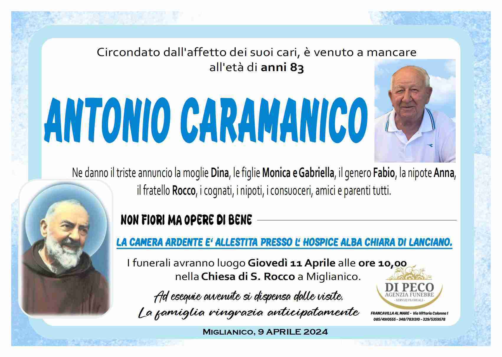 Antonio Caramanico