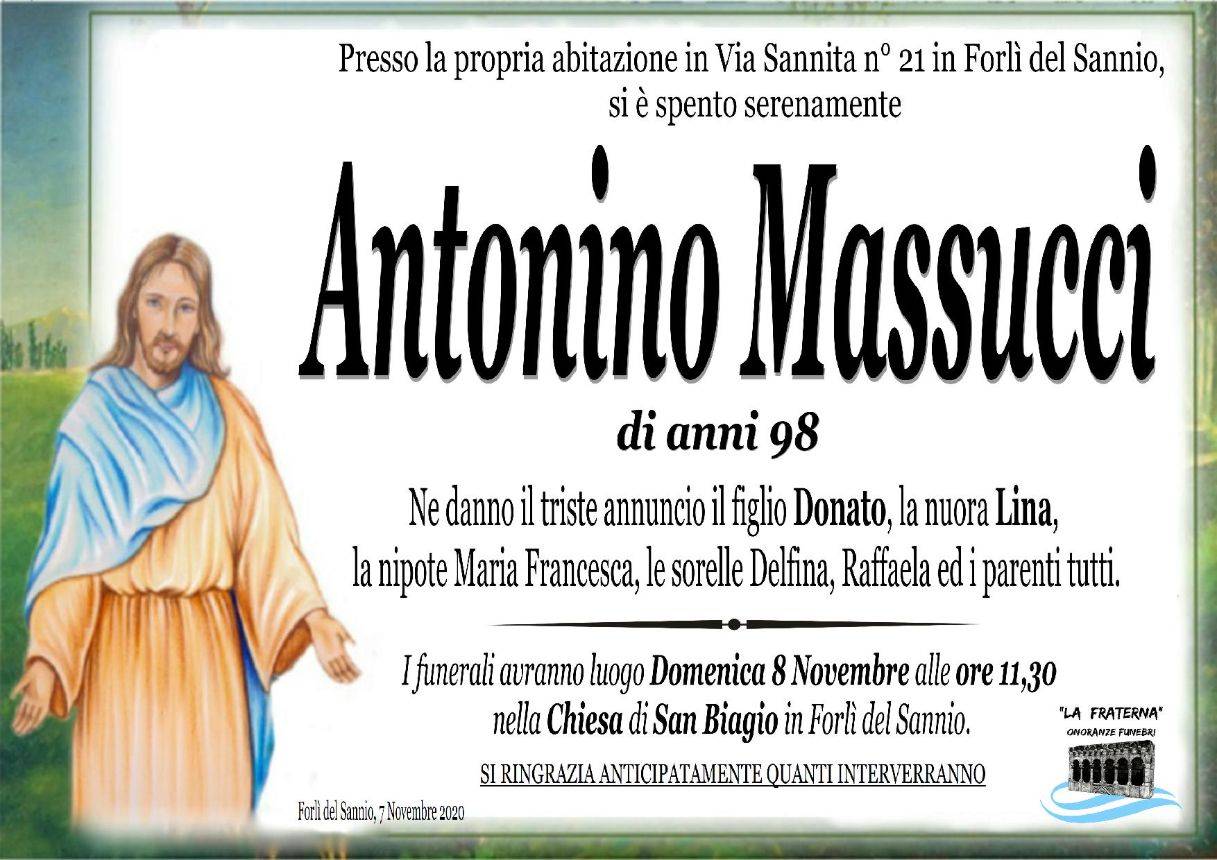 Antonino Massucci