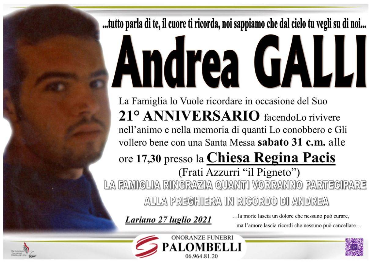 Andrea Galli