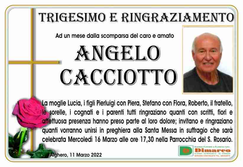 Angelo Cacciotto