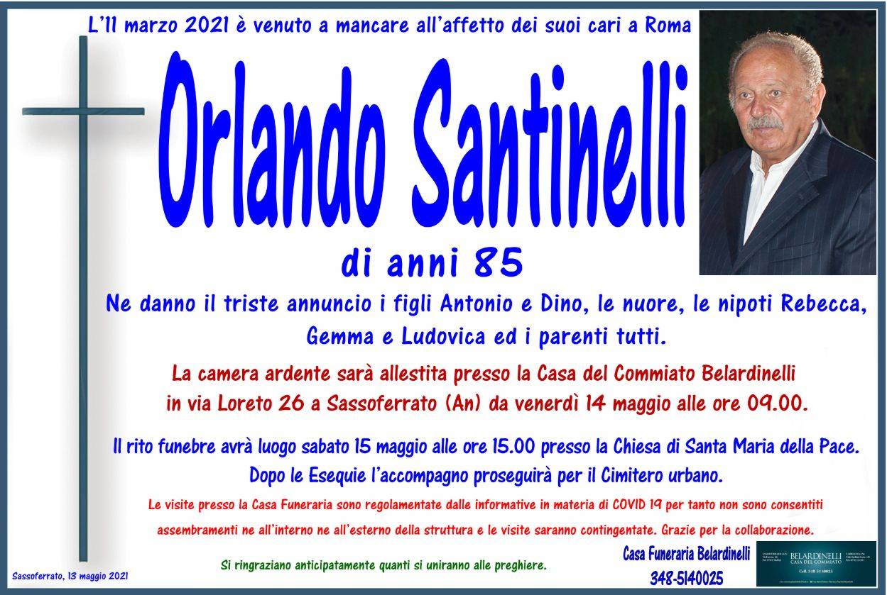Orlando Santinelli
