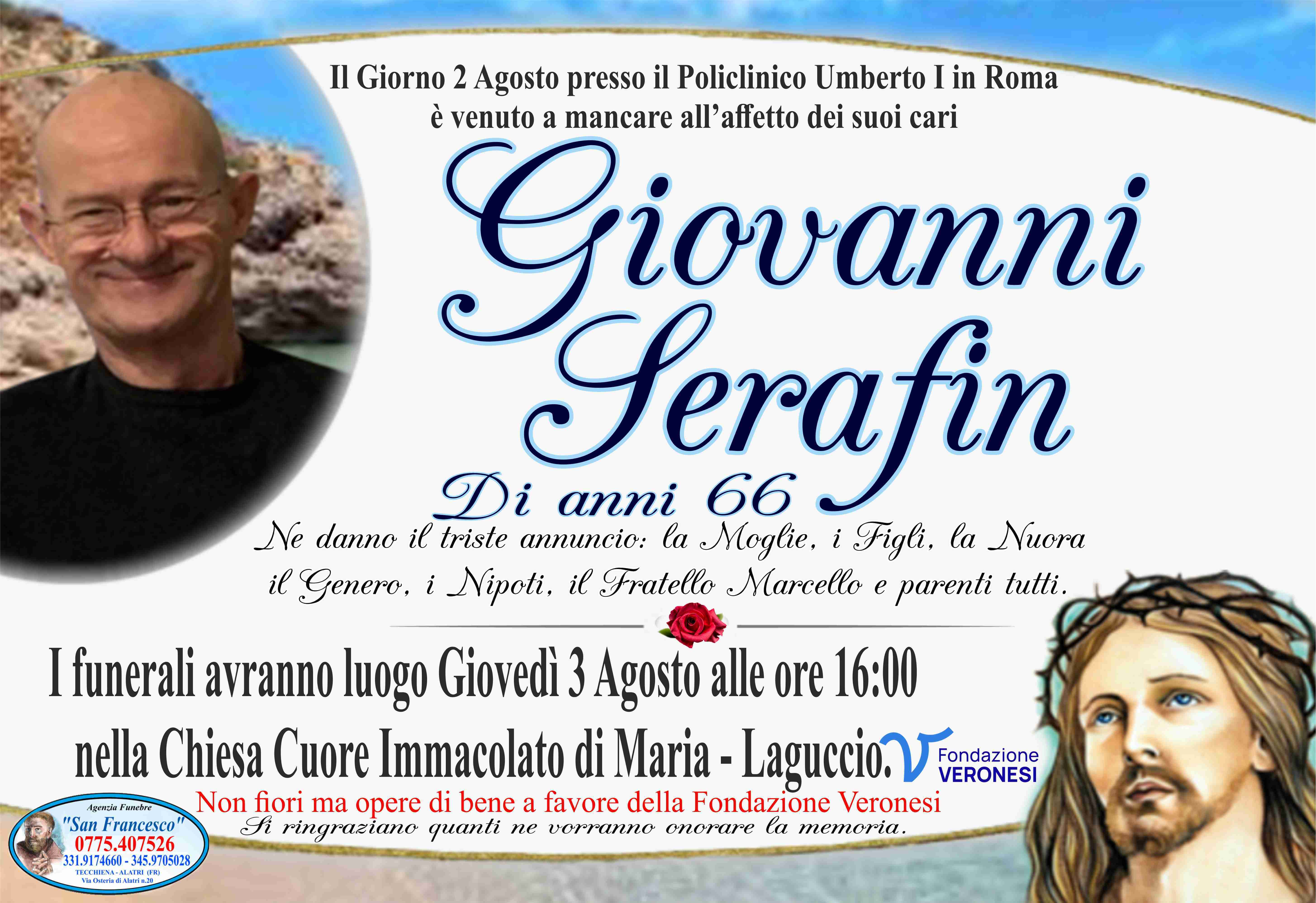 Giovanni Serafin