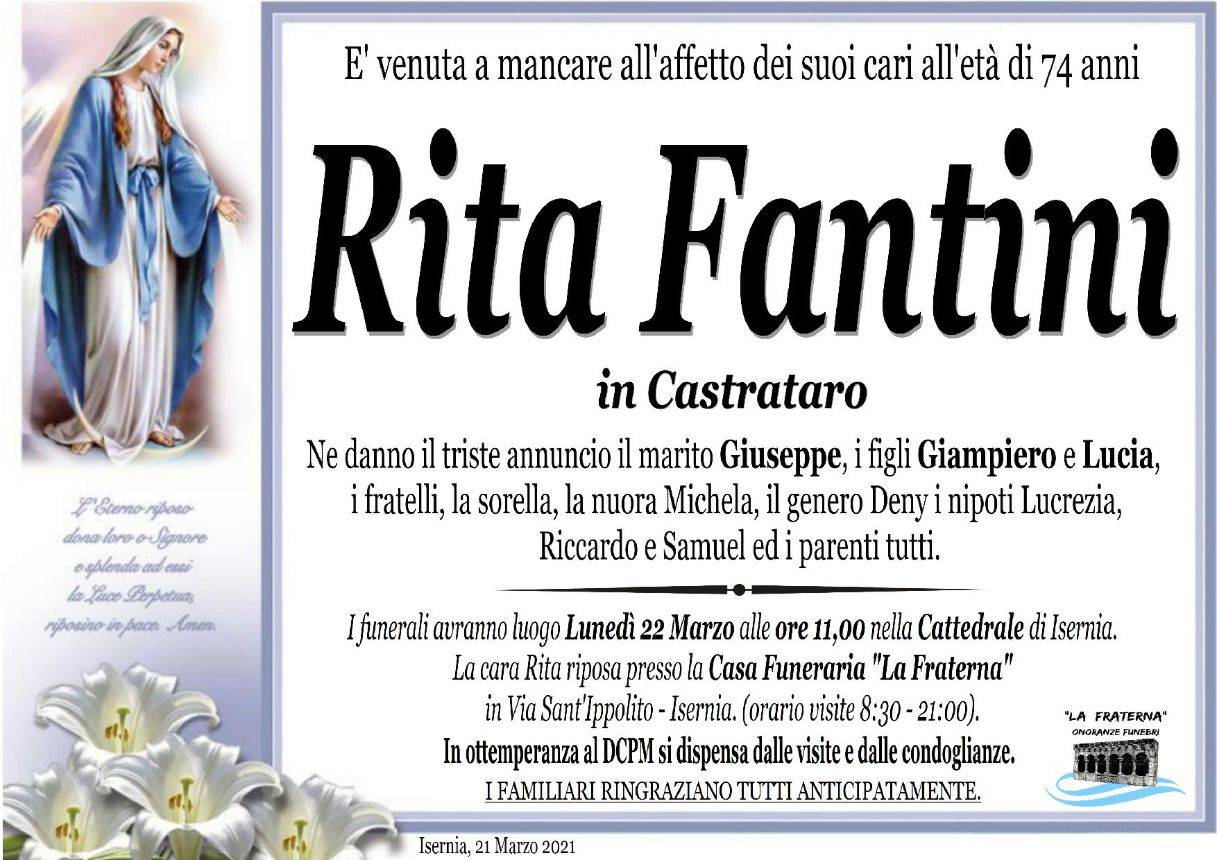 Rita Fantini