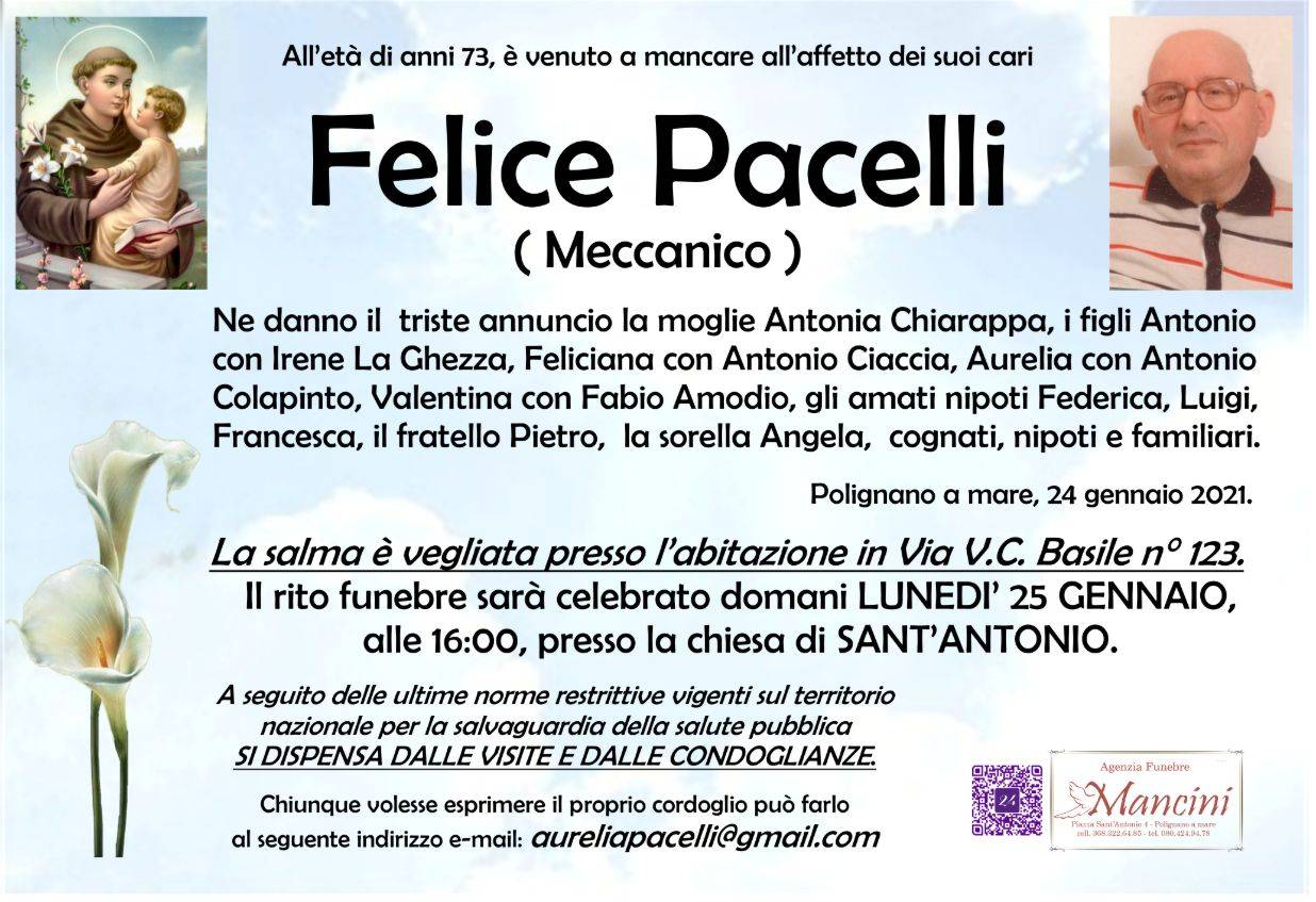 Felice Pacelli