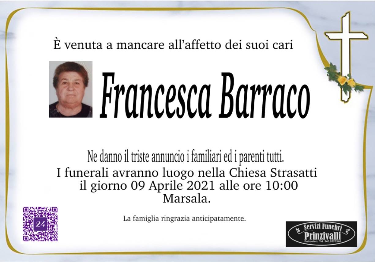Francesca Barraco
