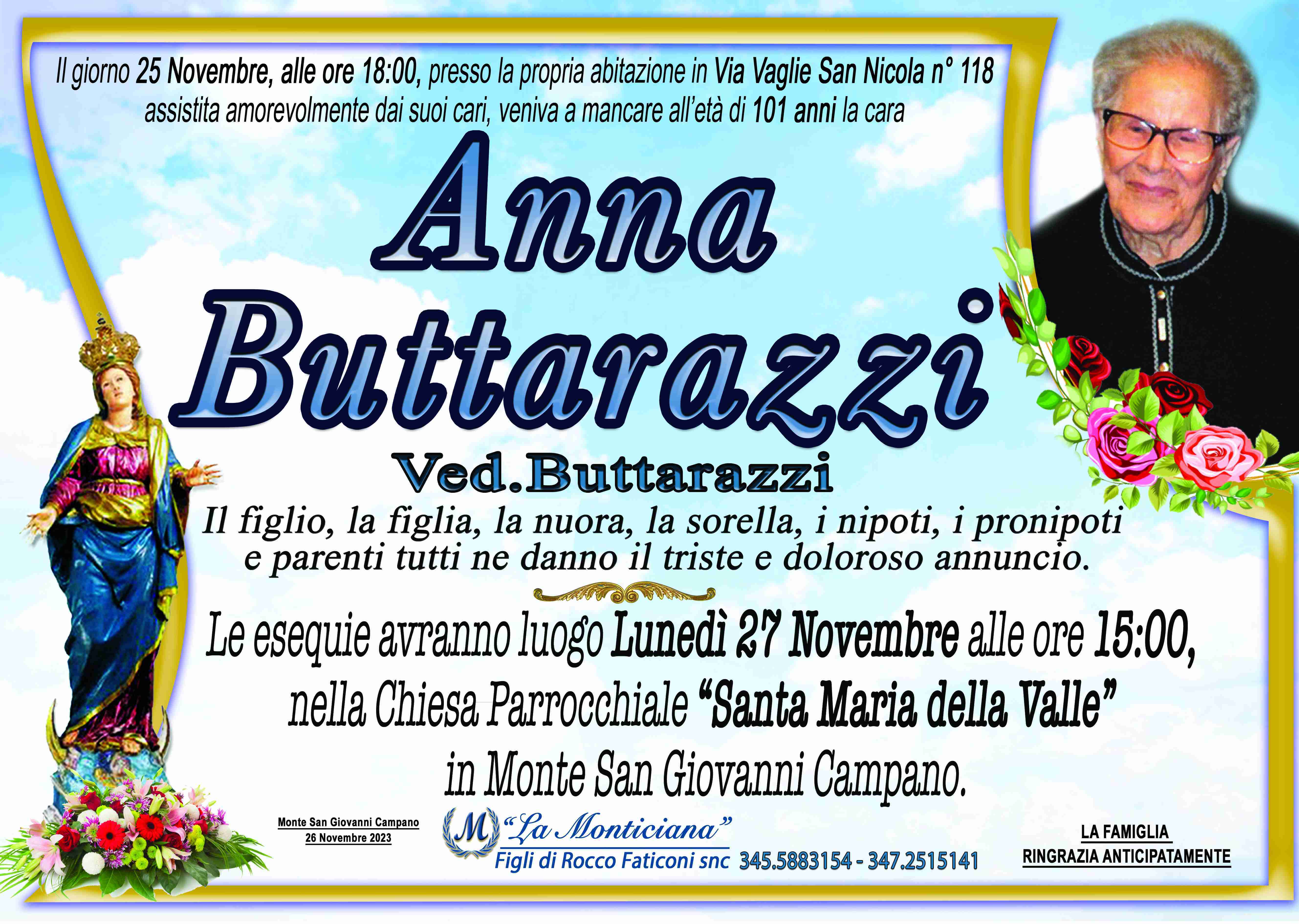 Anna Buttarazzi