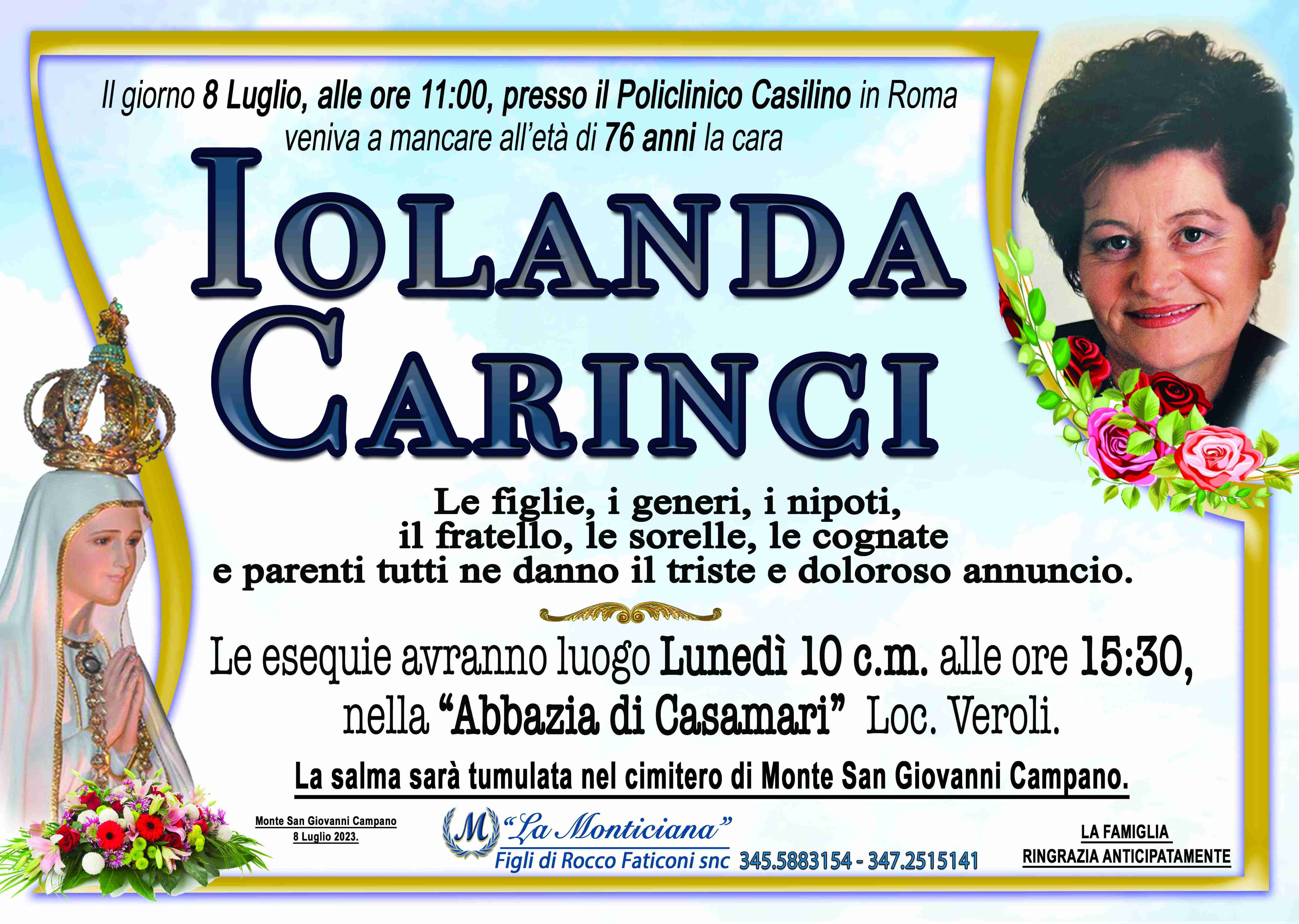Iolanda Carinci