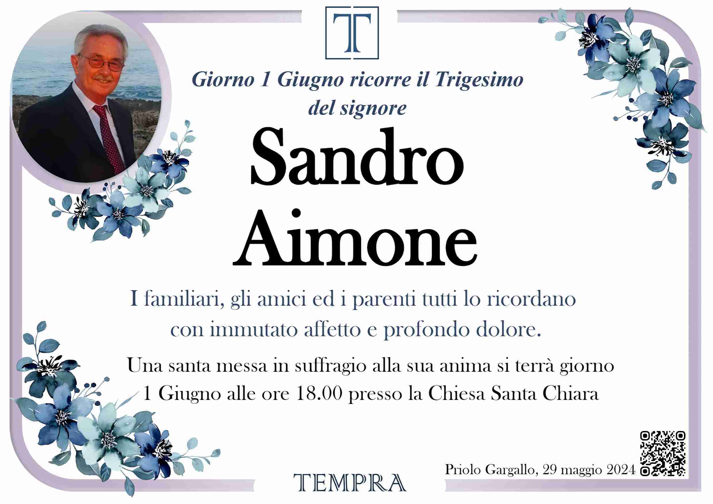 Sandro Aimone