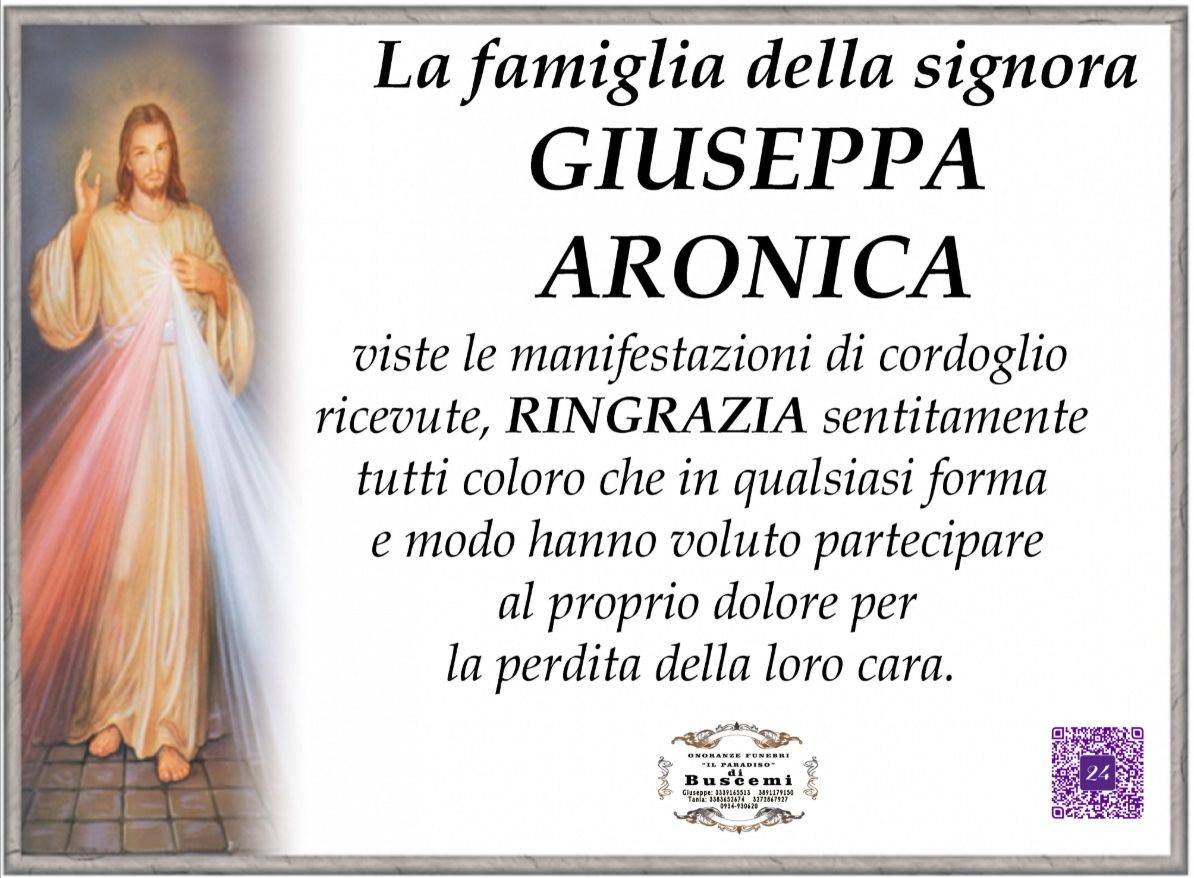 Giuseppa Aronica