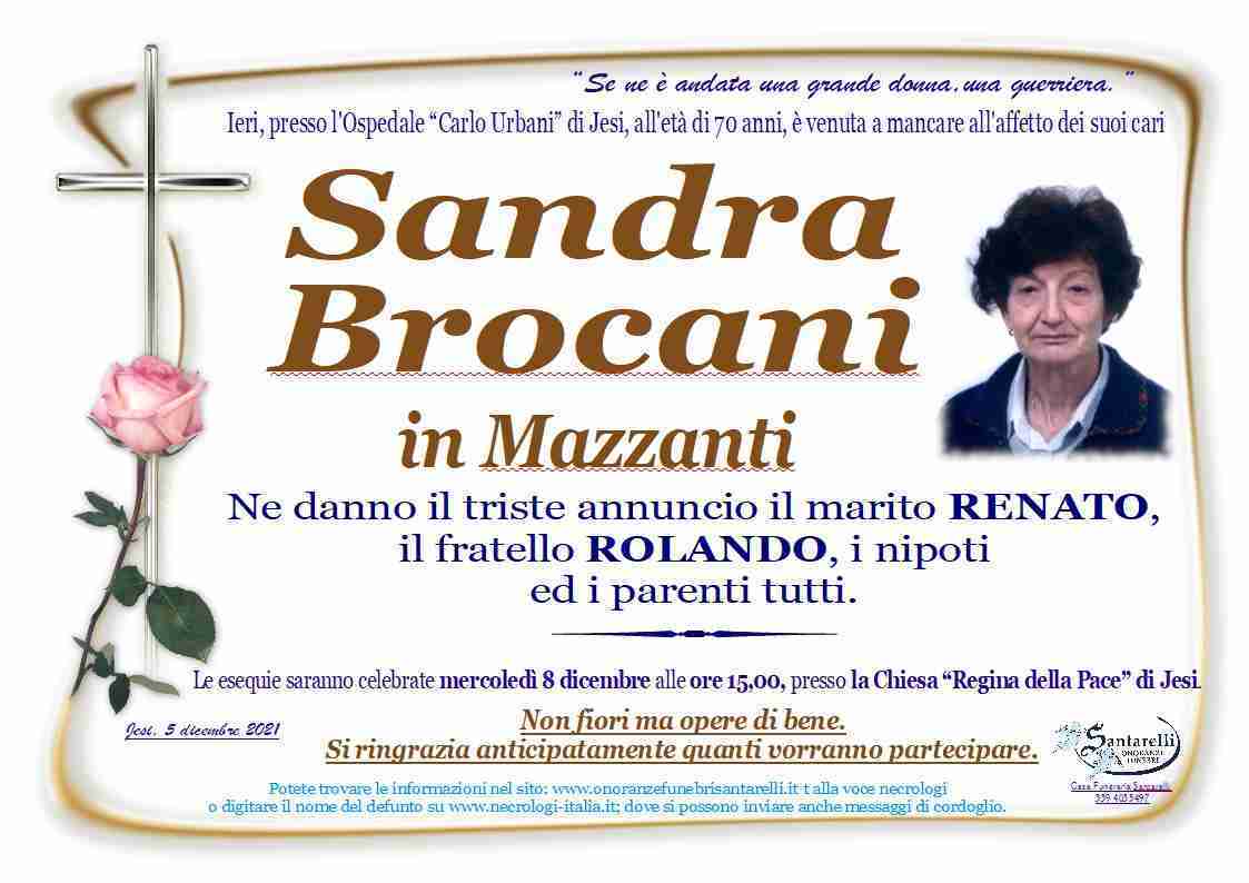 Sandra Brocani