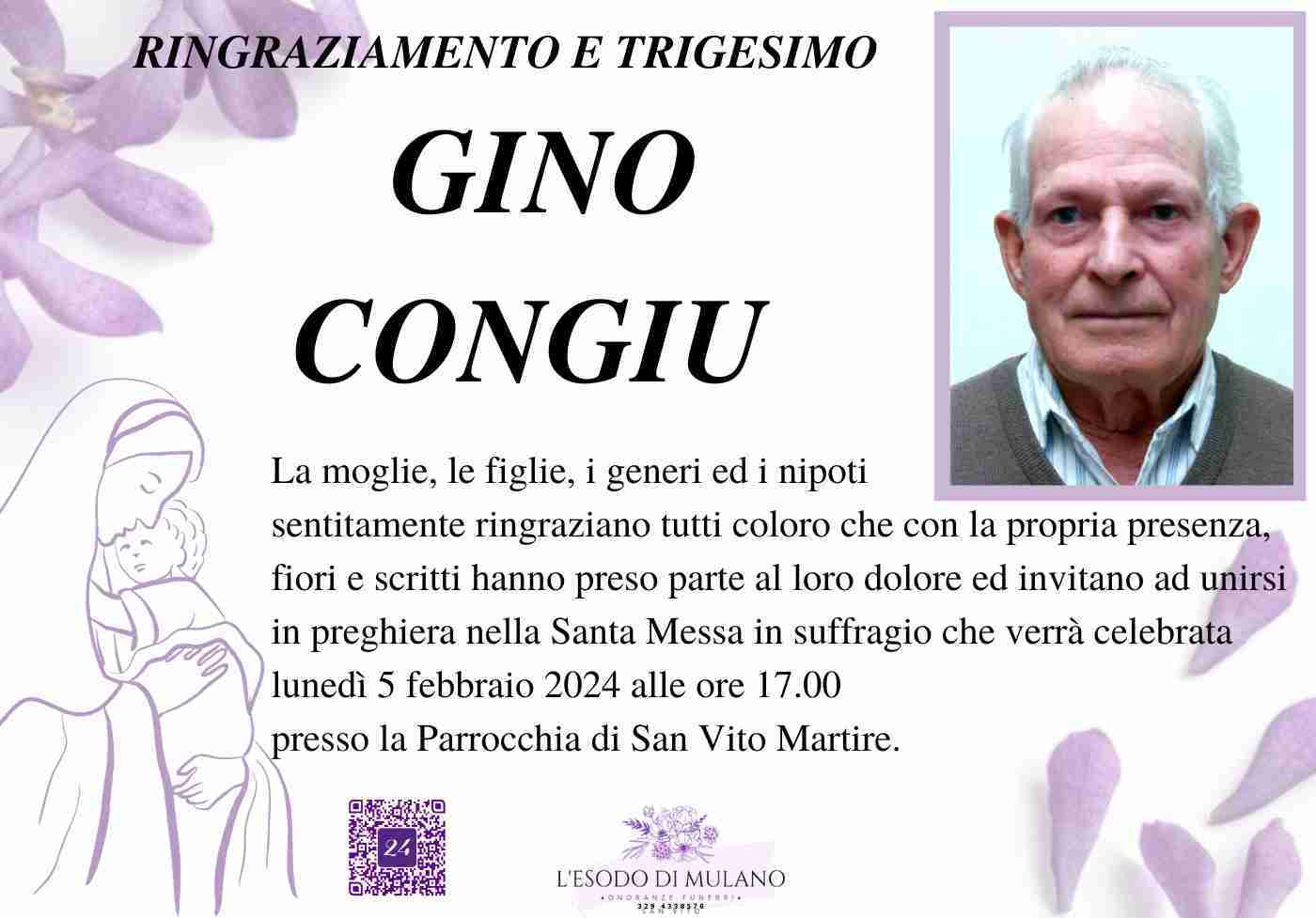 Gino Congiu