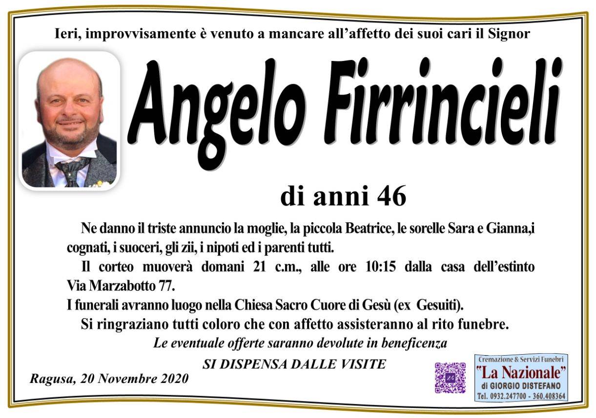 Angelo Firrincieli