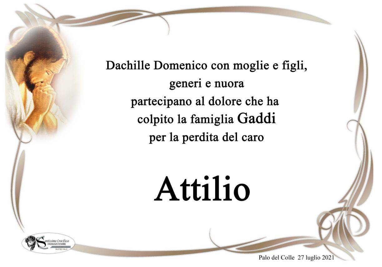Attilio Gaddi (P1)