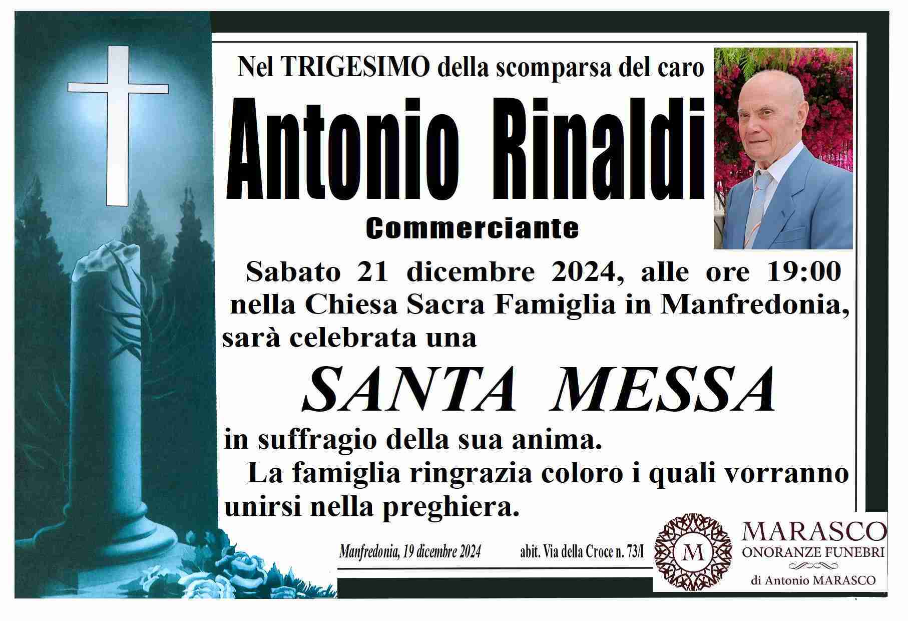 Antonio Rinaldi