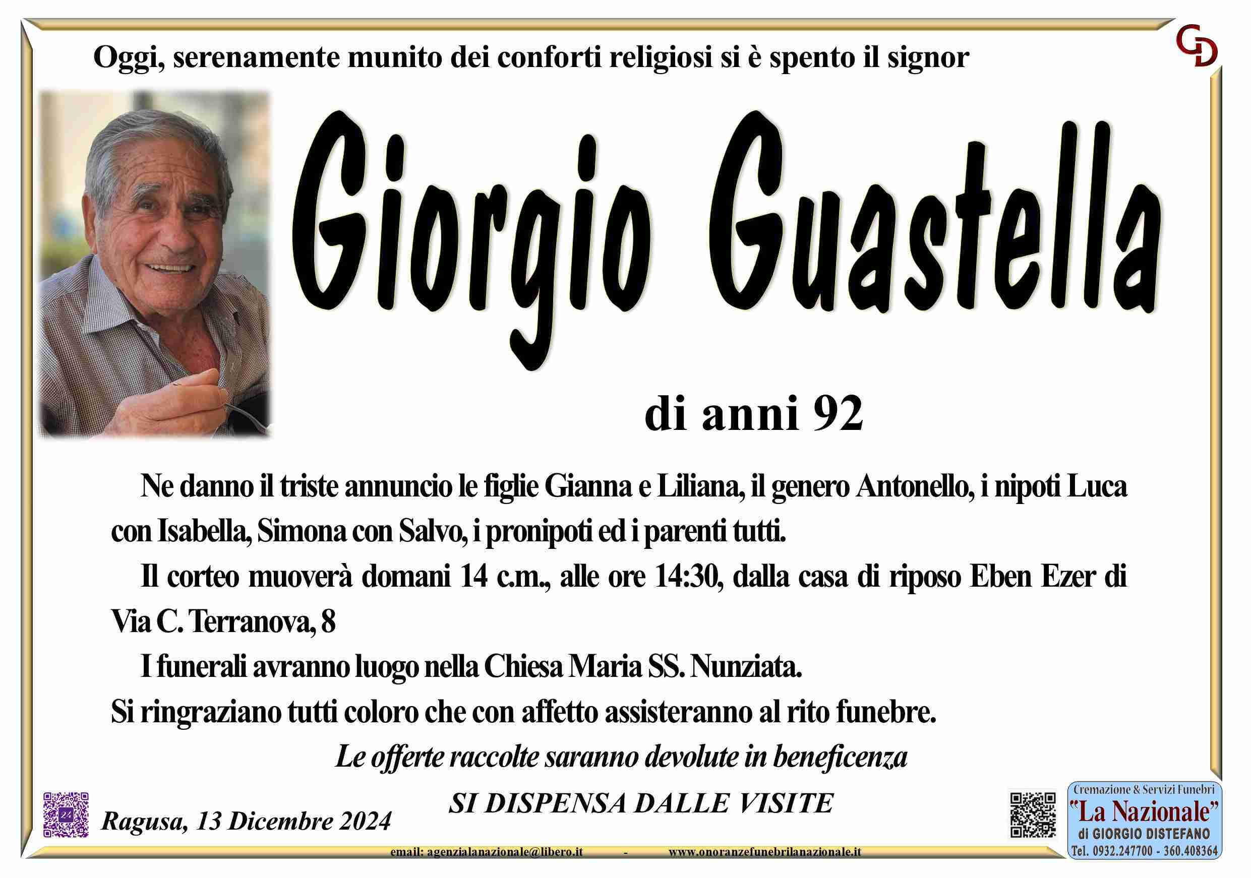 Giorgio Guastella