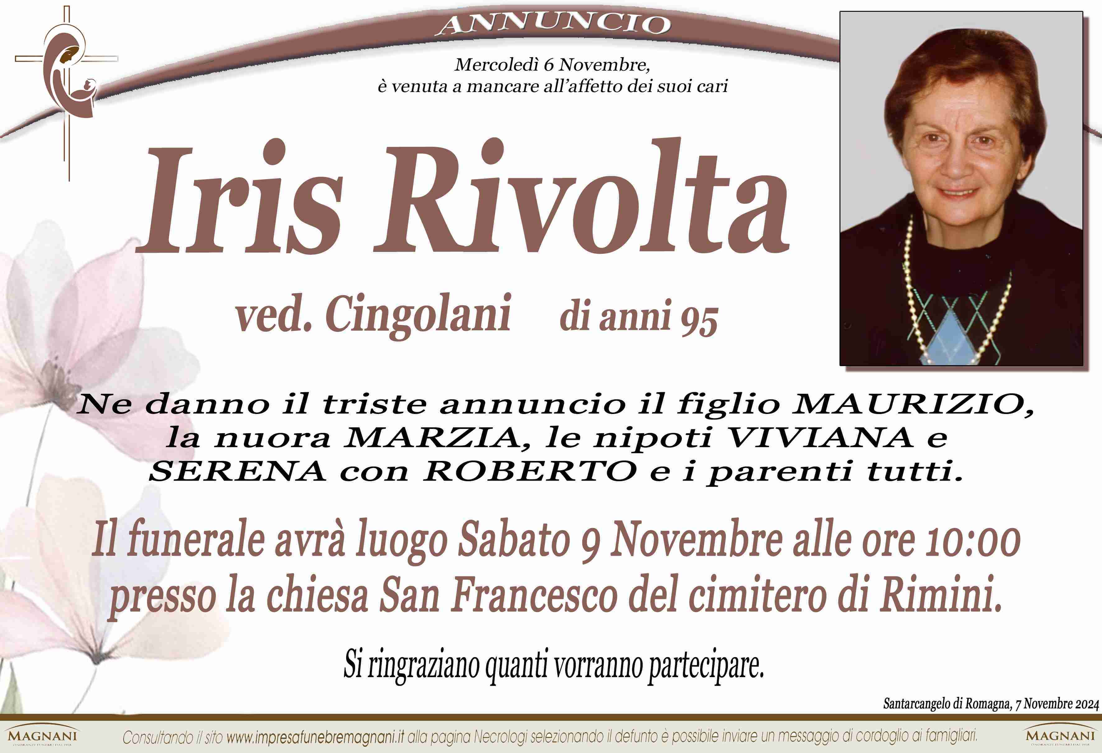 Iris Rivolta