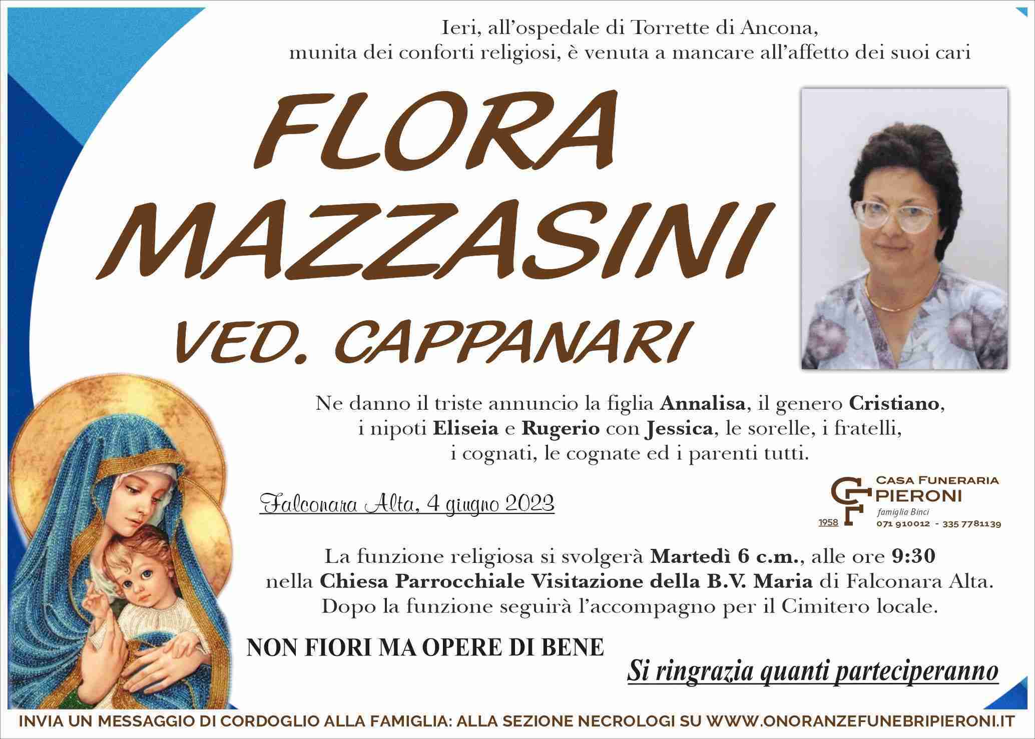 Flora Mazzasini