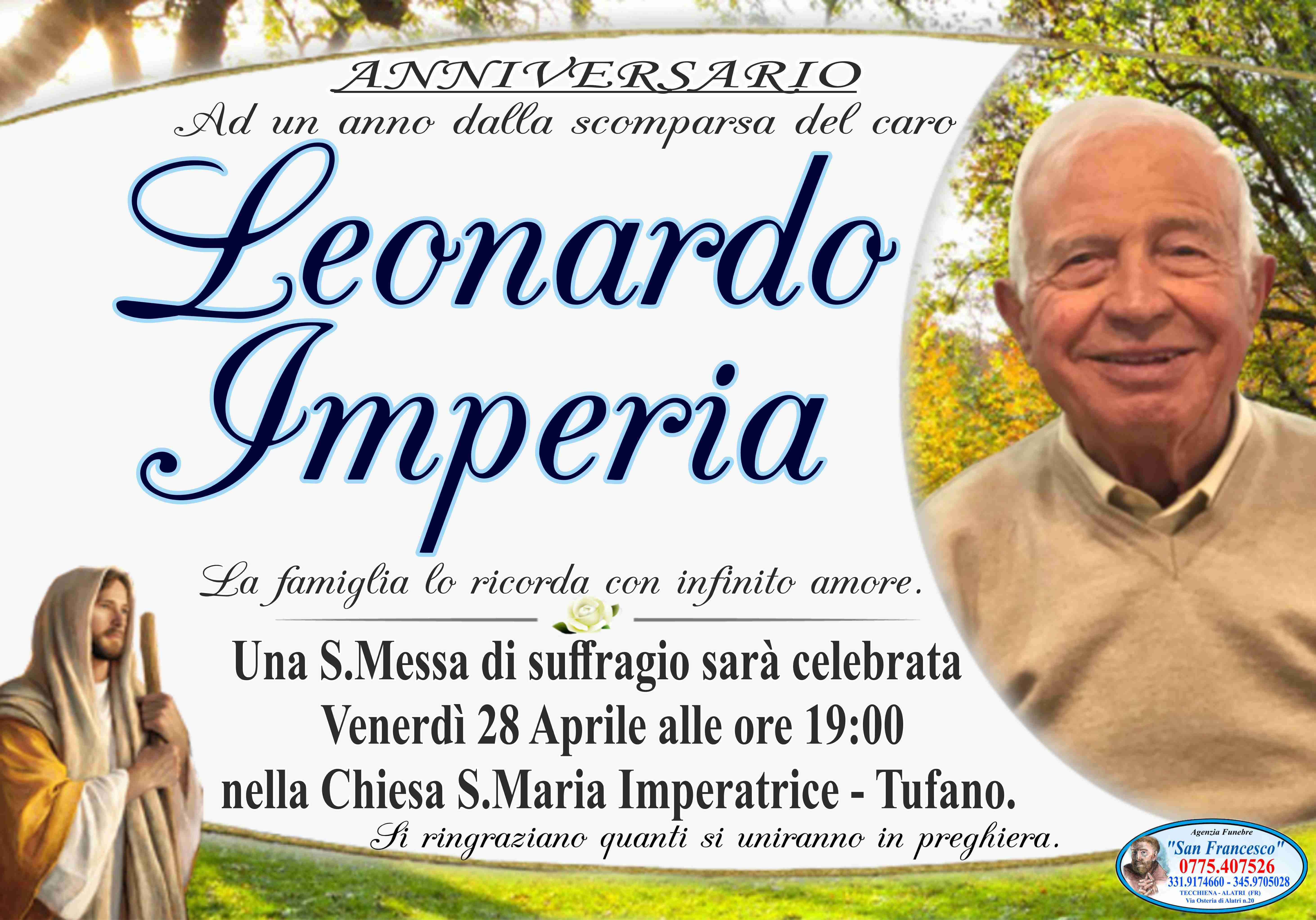 Leonardo Imperia