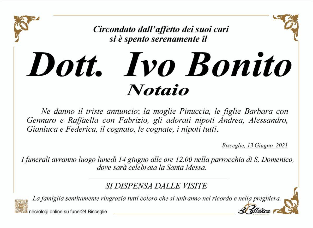 Ivo Bonito