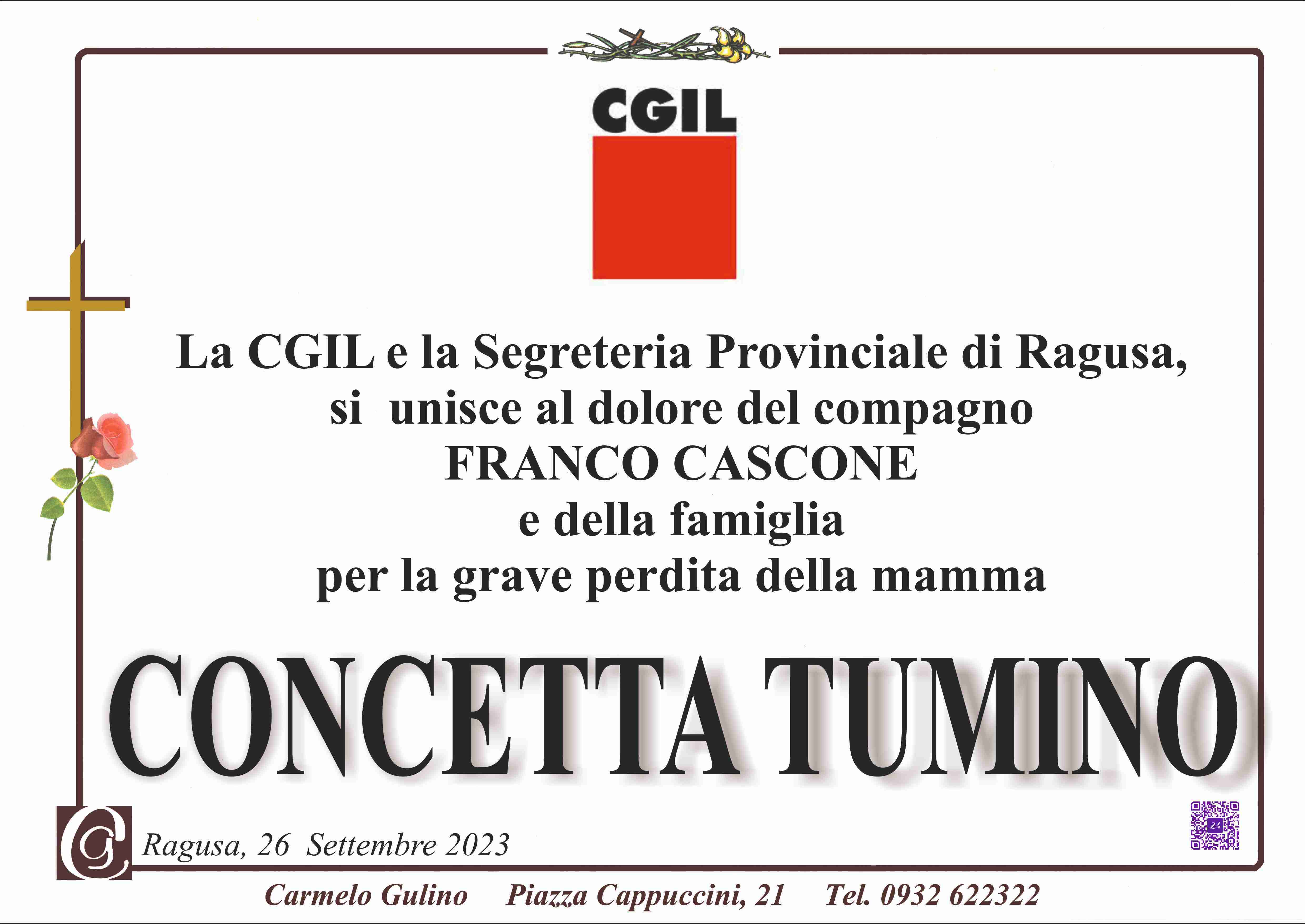 Concetta Tumino