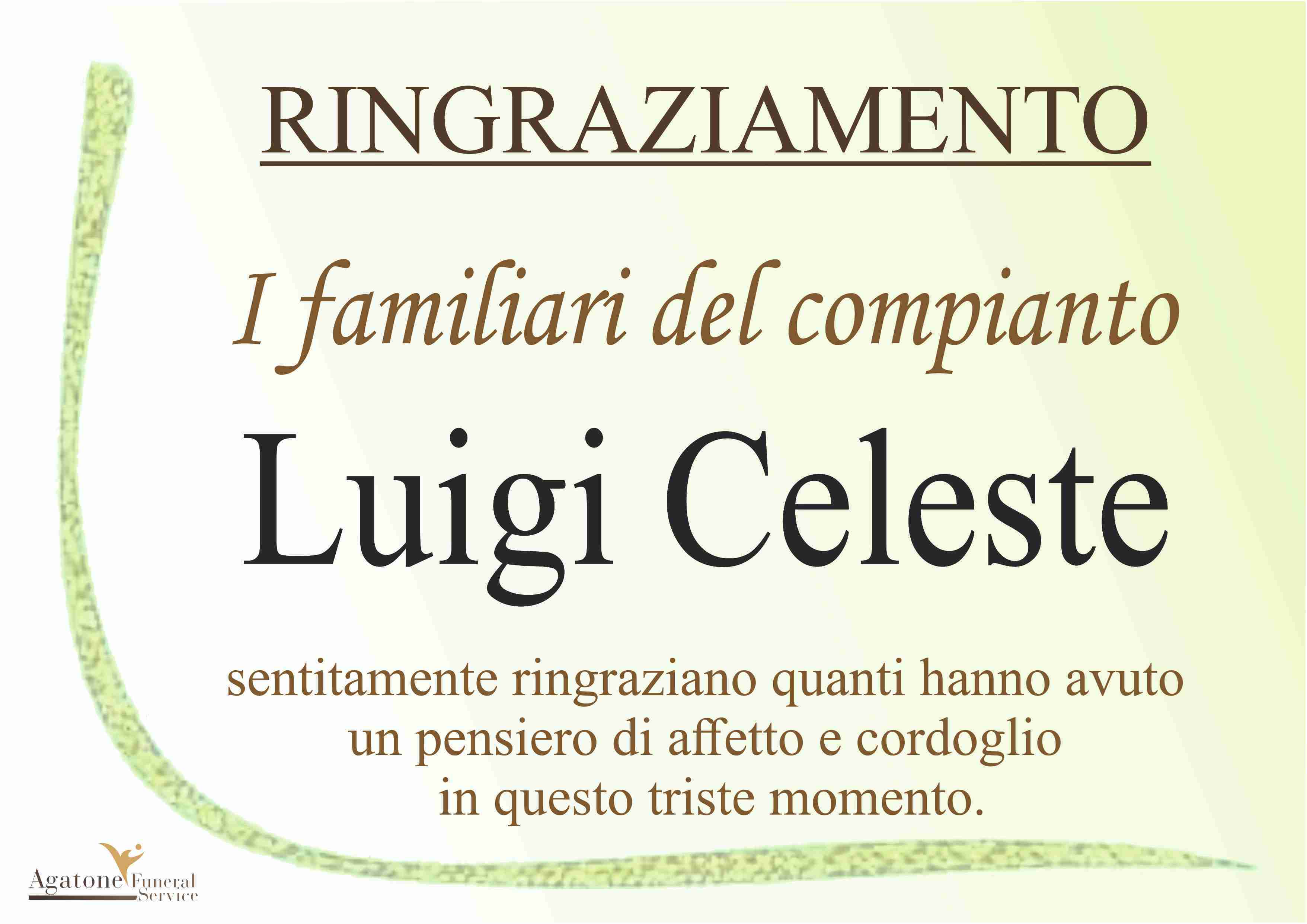 Luigi Celeste