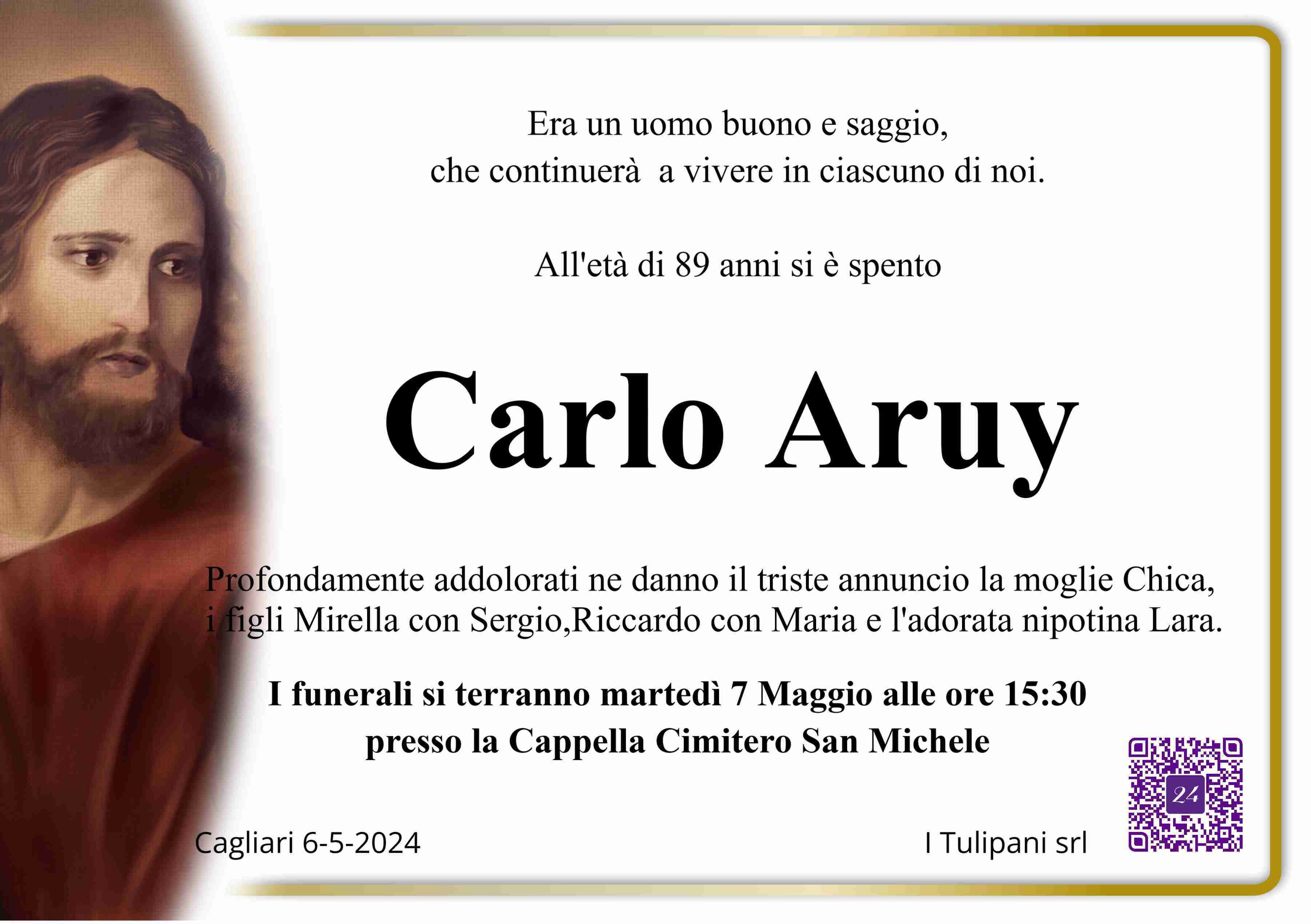 Carlo Aruy