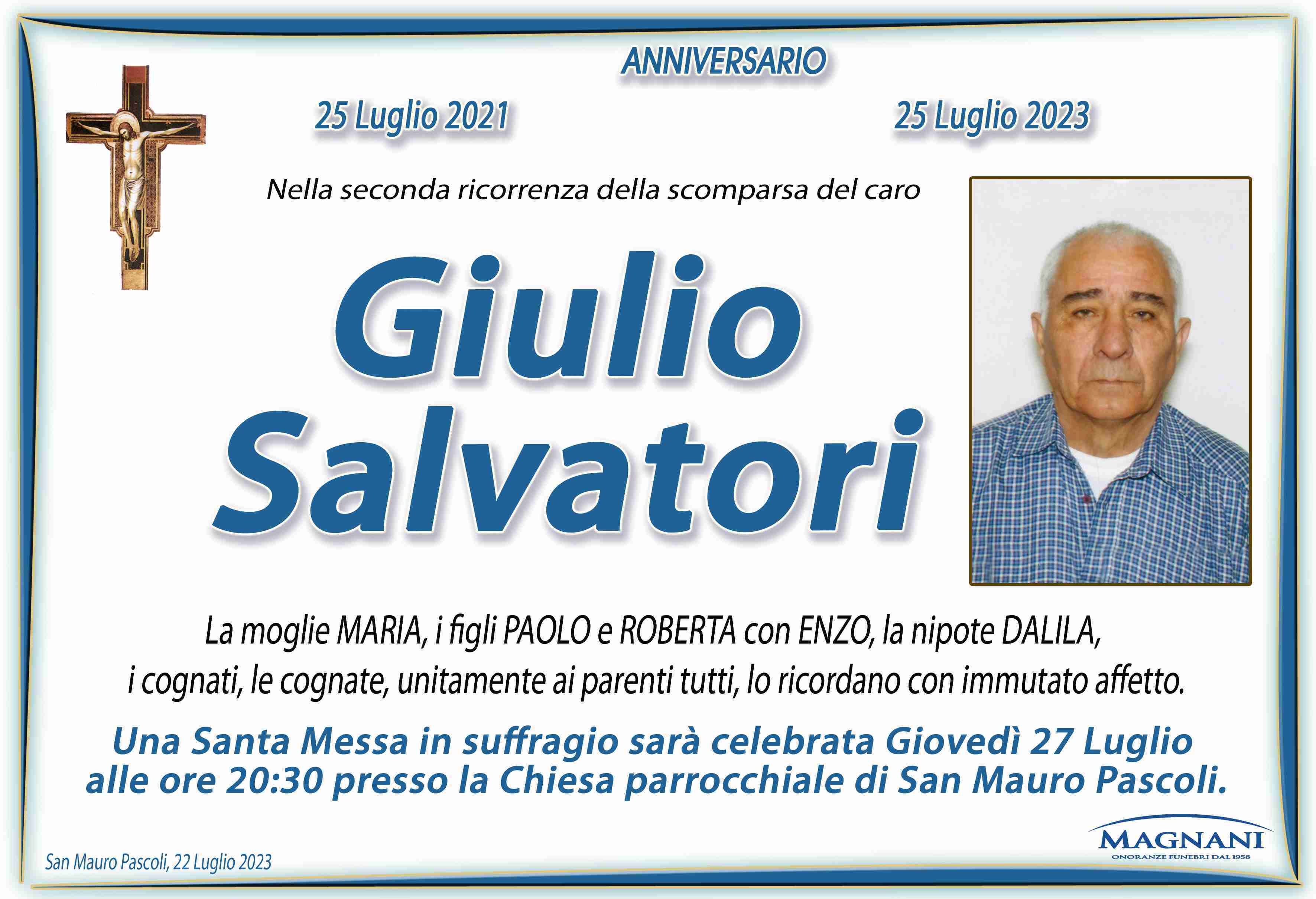 Giulio Salvatori