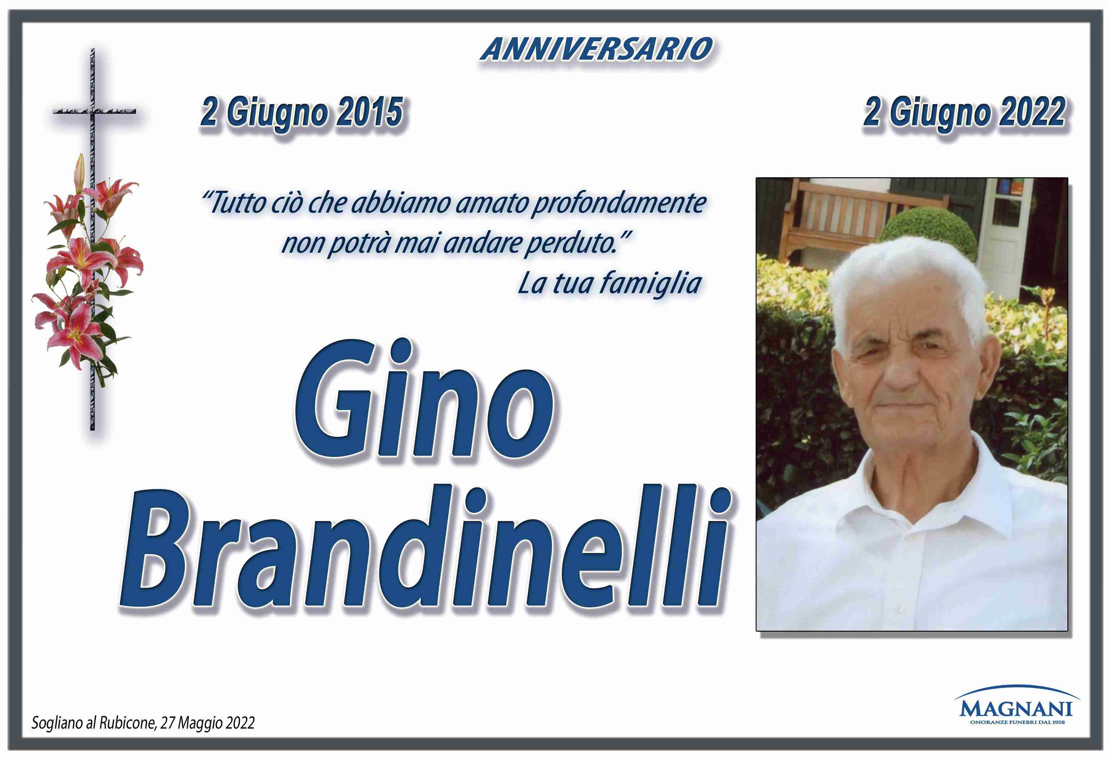 Gino Brandinelli