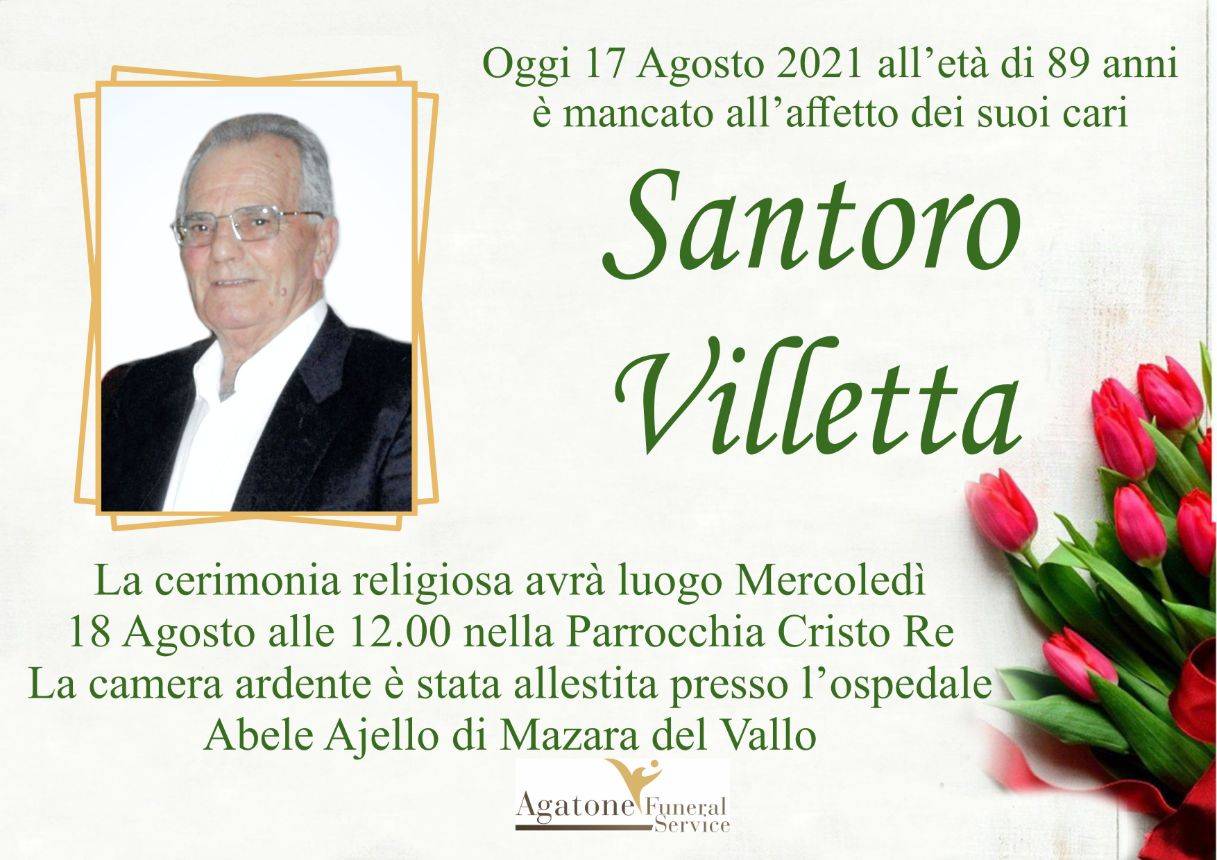 Santoro Villetta