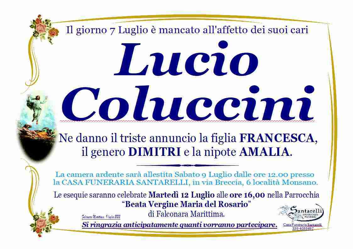 Lucio Coluccini