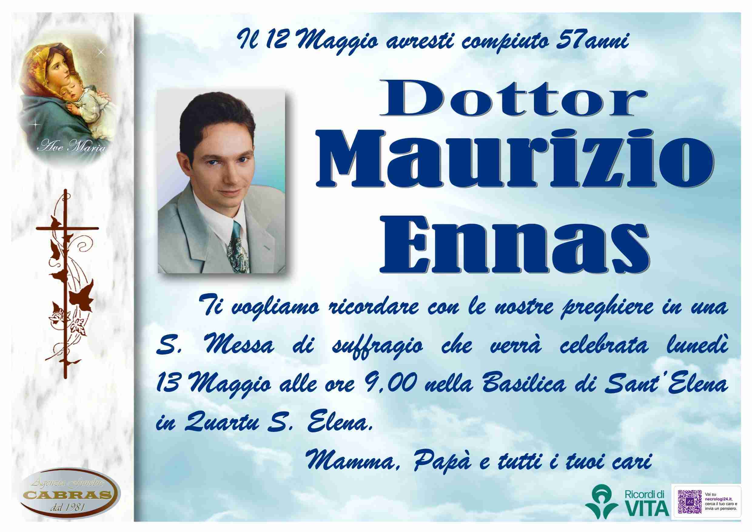 Maurizio Ennas