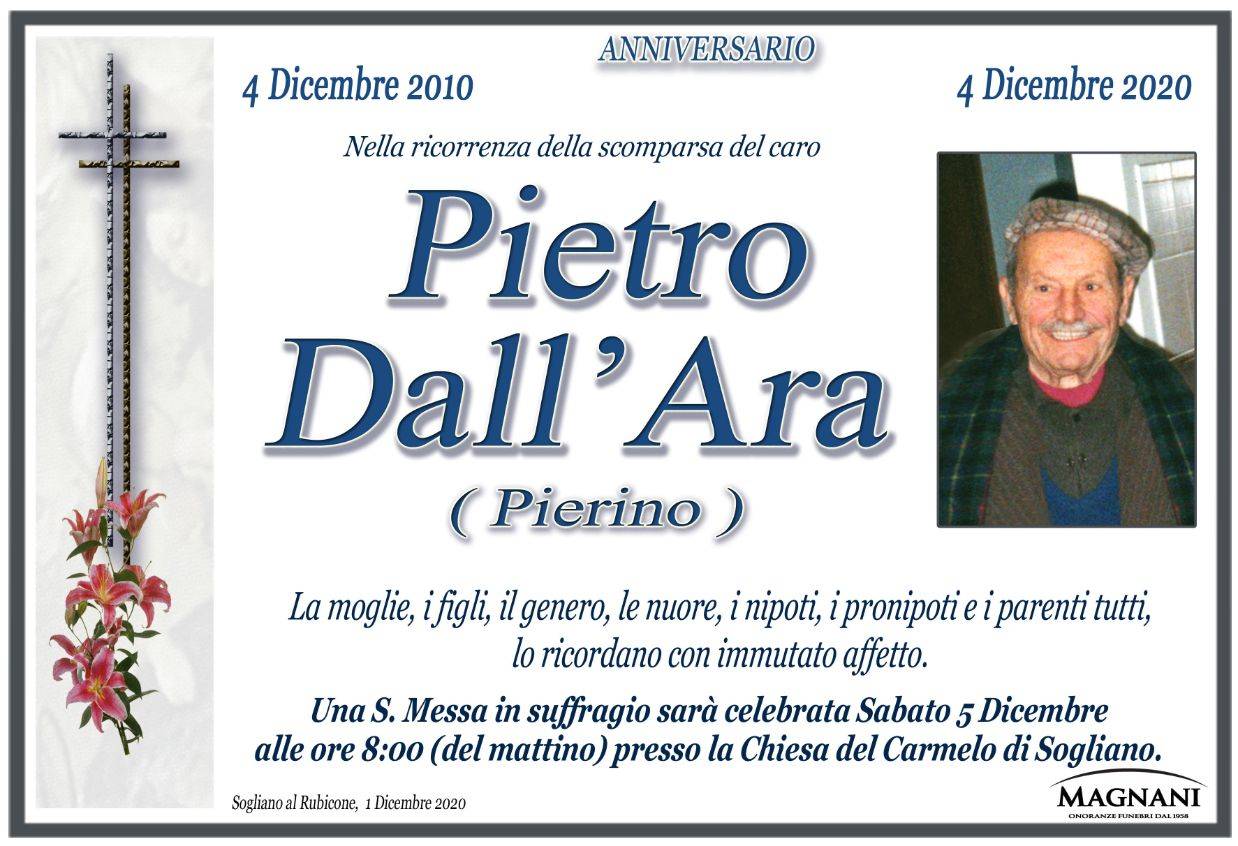 Pietro Dall'Ara