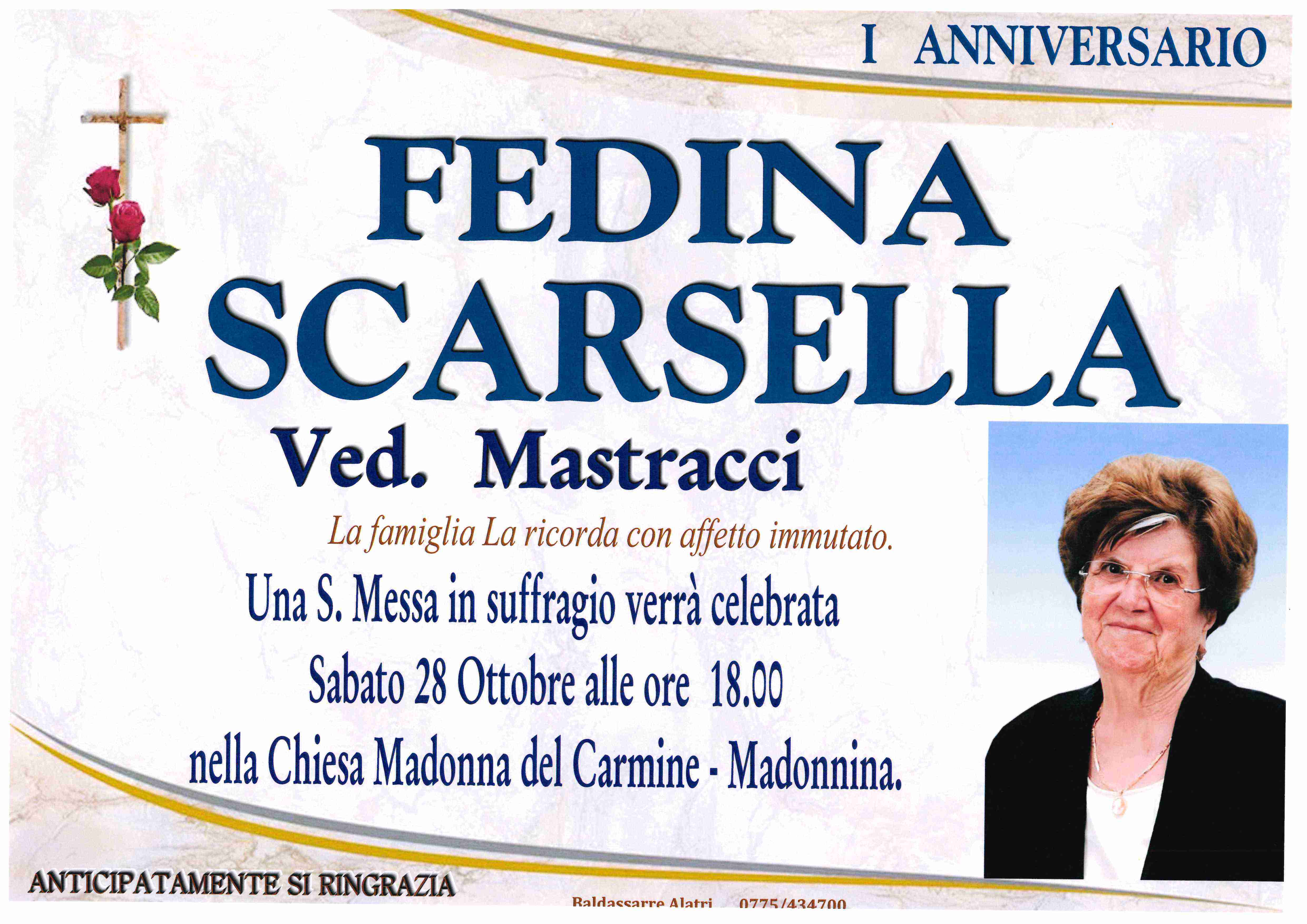 Fedina Scarsella