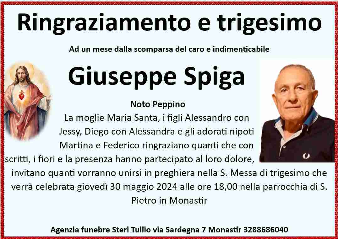 Giuseppe Spiga