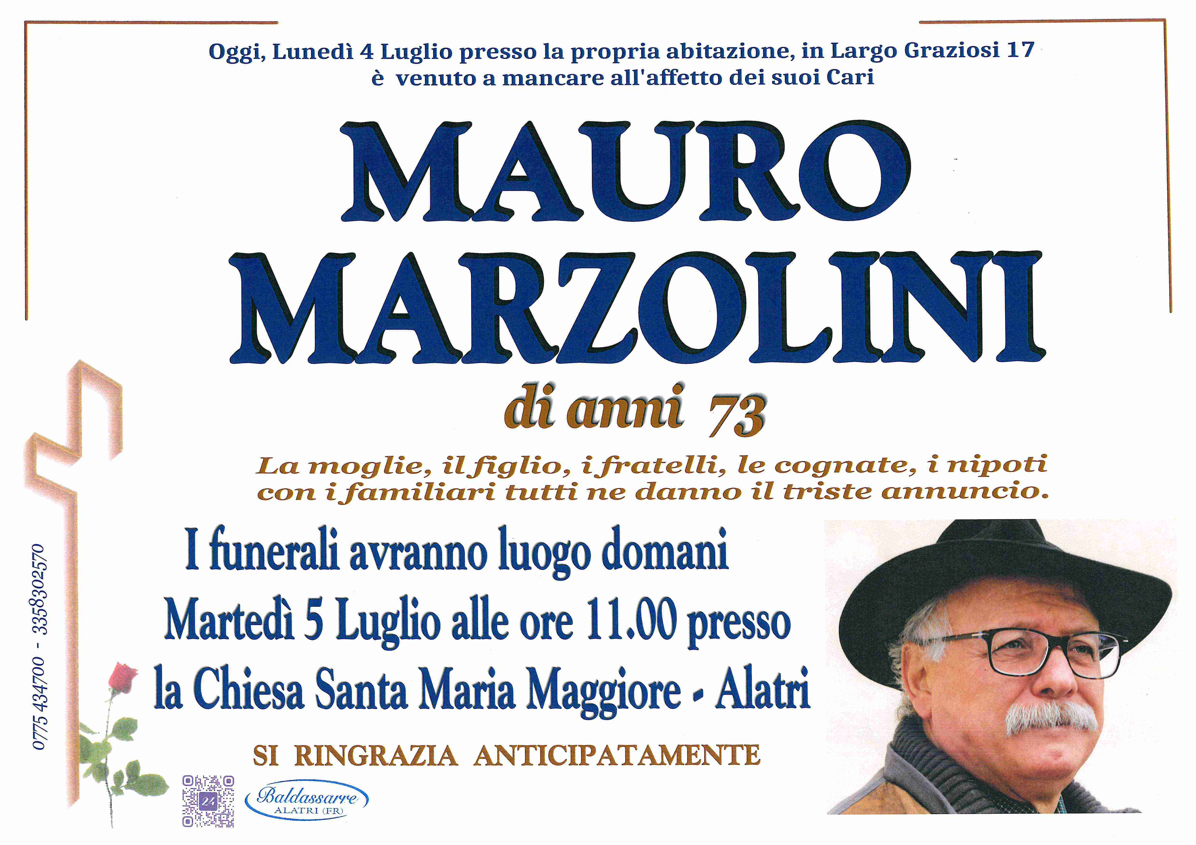 Mauro Marzolini