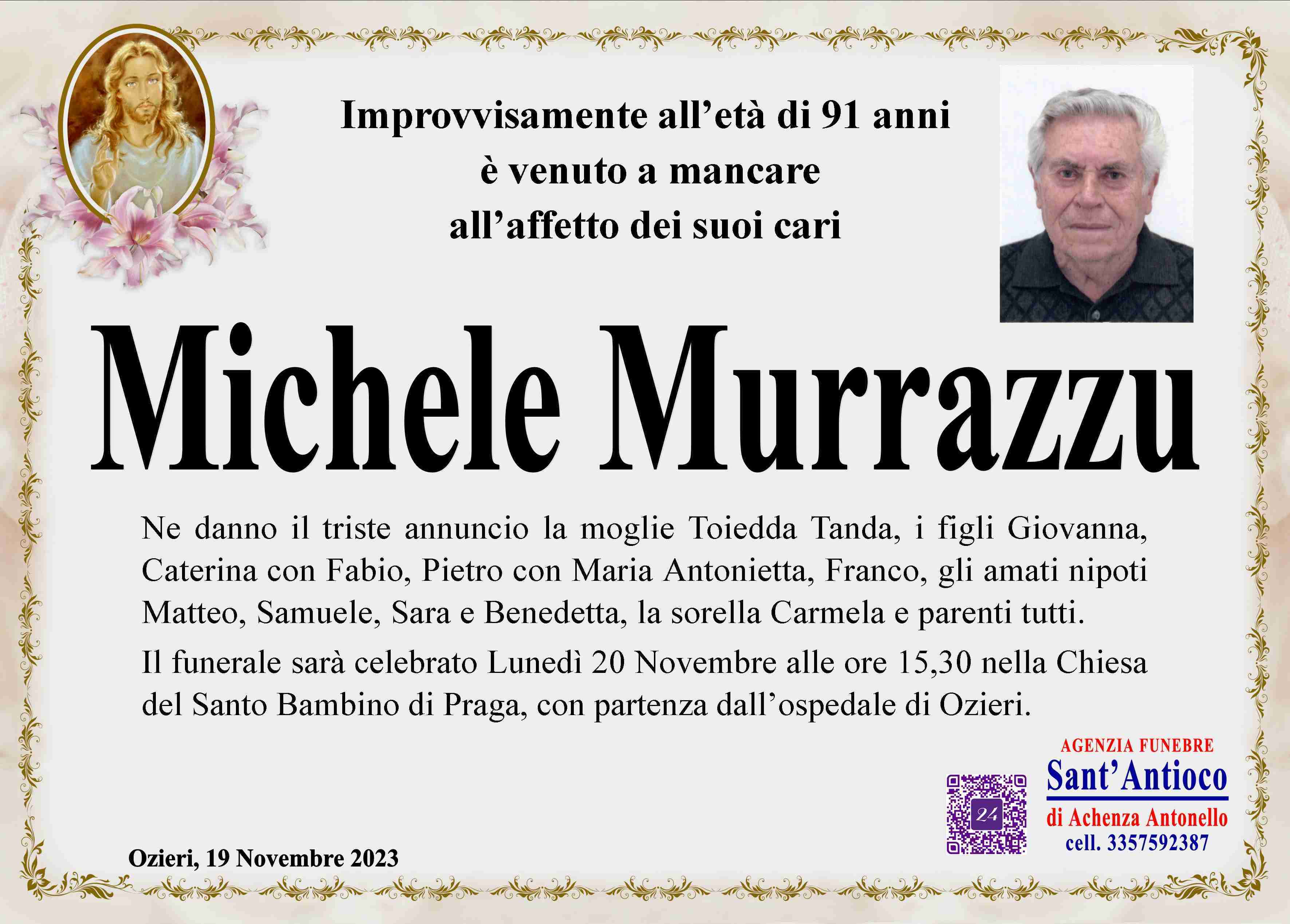 Michele Murrazzu