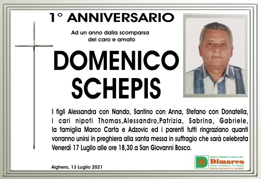 Domenico Schepis