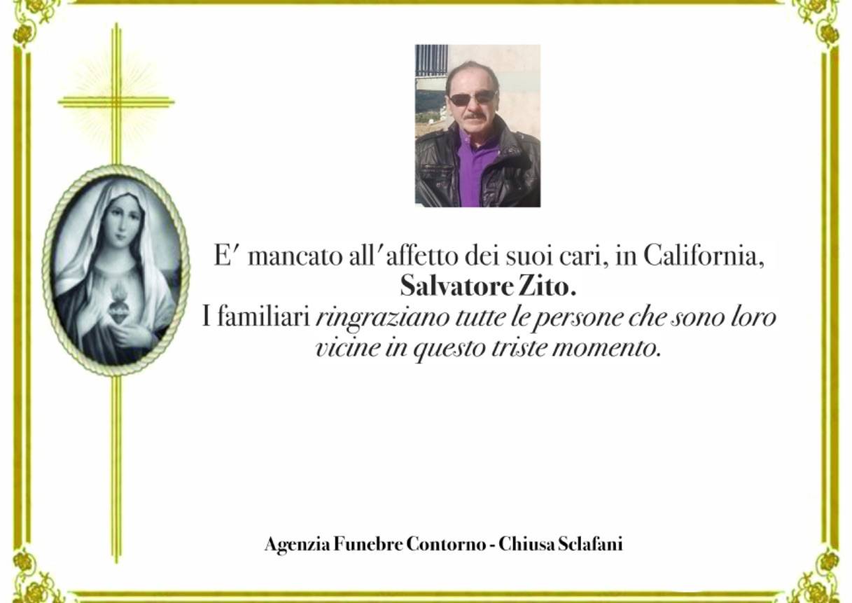 Salvatore Zito