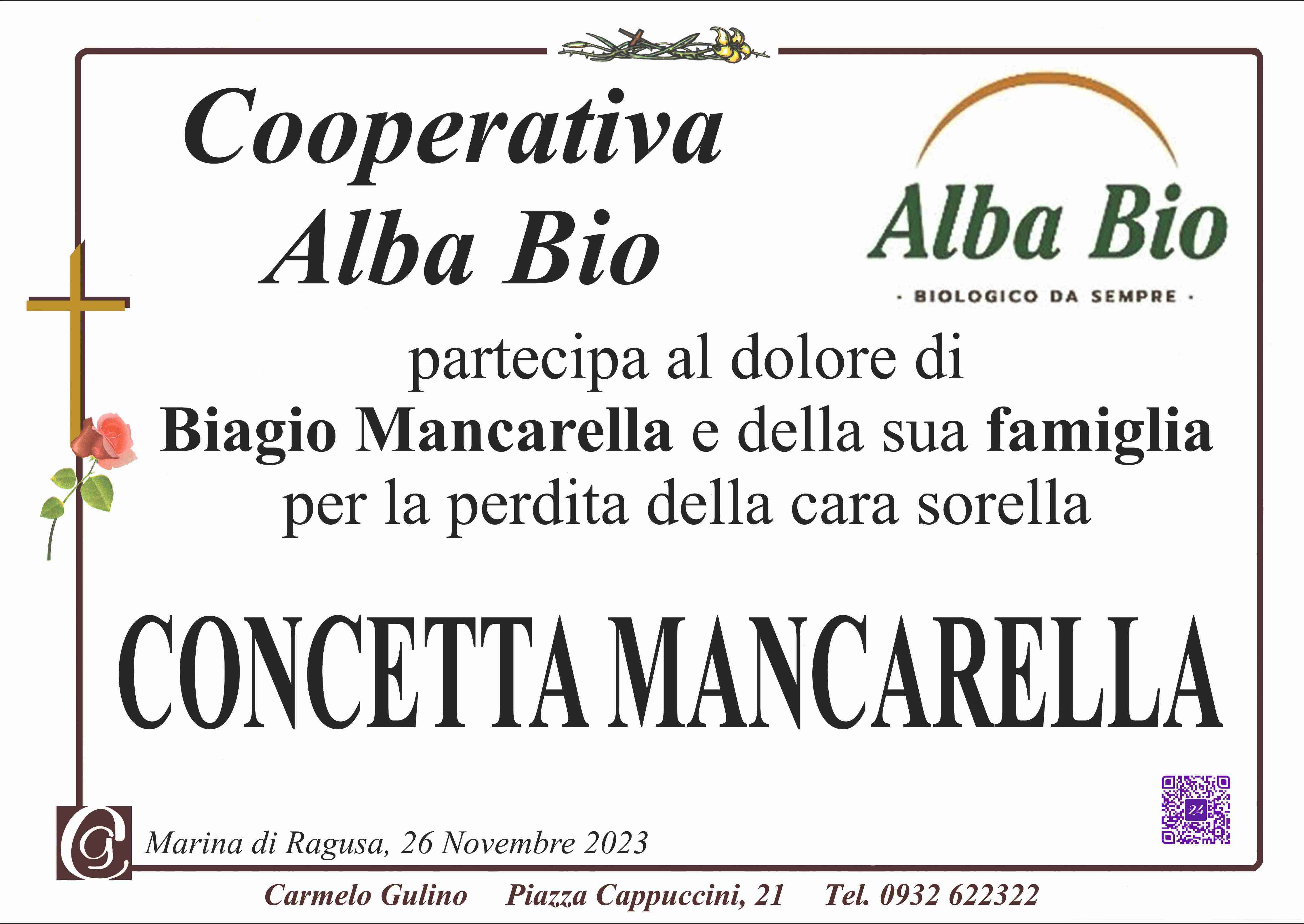 Concetta Mancarella