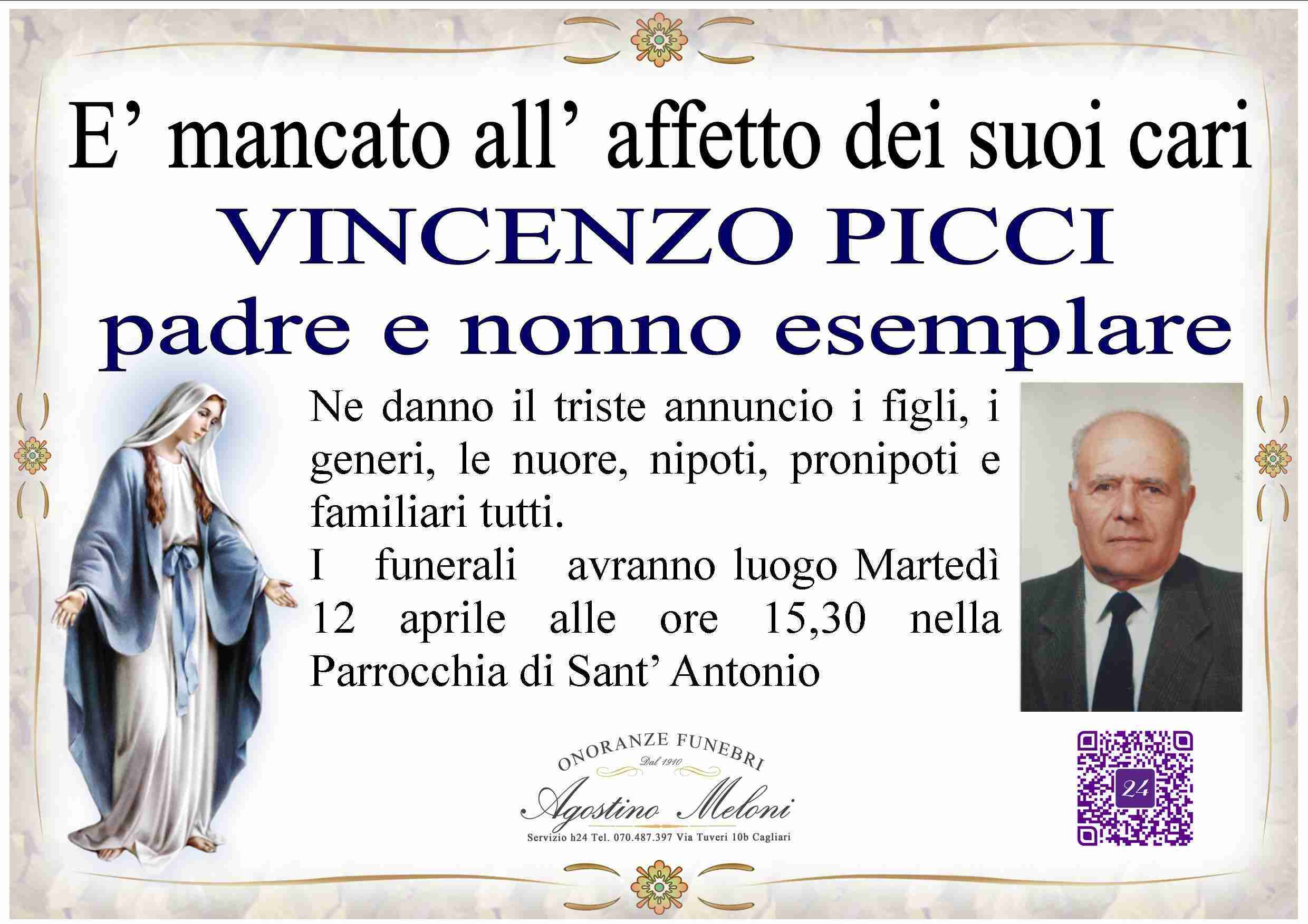 Vincenzo Picci