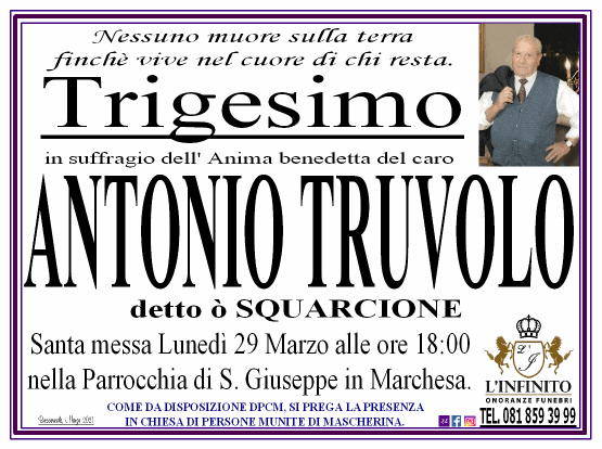 Antonio Truvolo