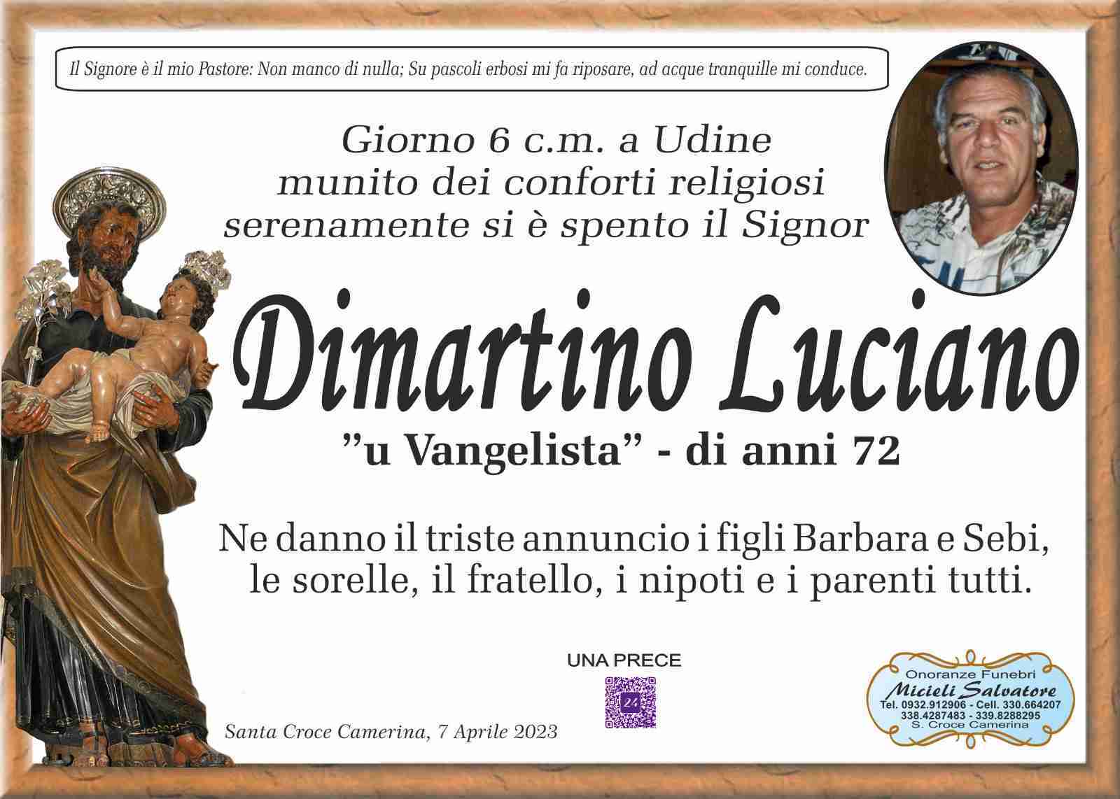 Luciano Dimartino