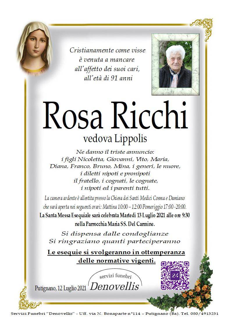Rosa Ricchi